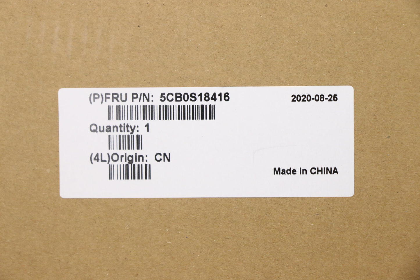 Lenovo Up Assy Grey W/Nblkb_Nordi - 5CB0S18416