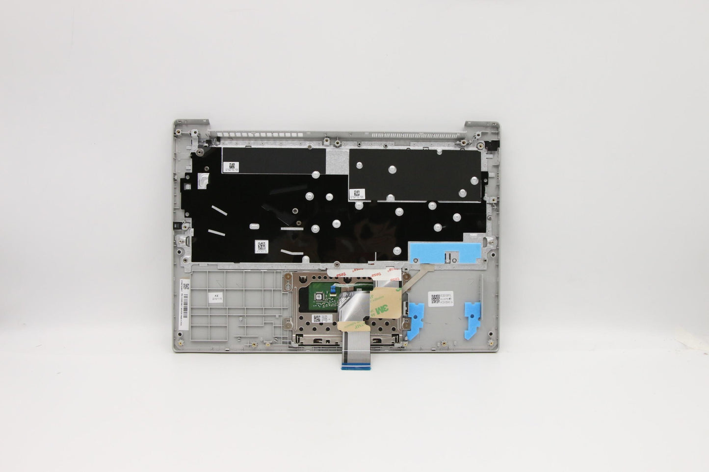 Lenovo Up Assy Grey W/Nblkb_Fre - 5CB0S18417