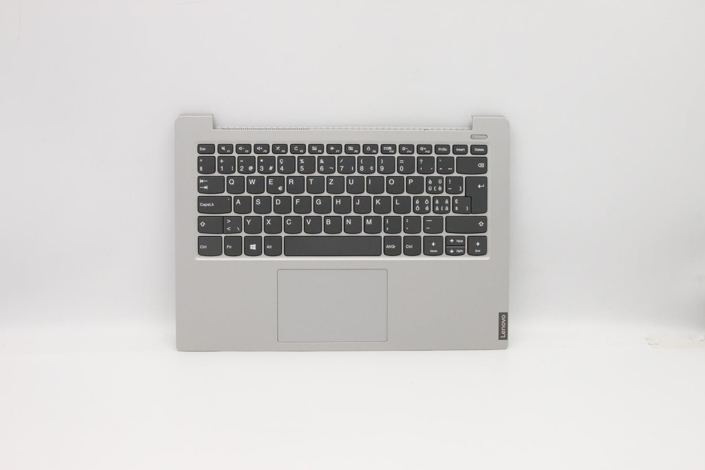 Lenovo Up Assy Grey W/Nblkb_Sw - 5CB0S18424
