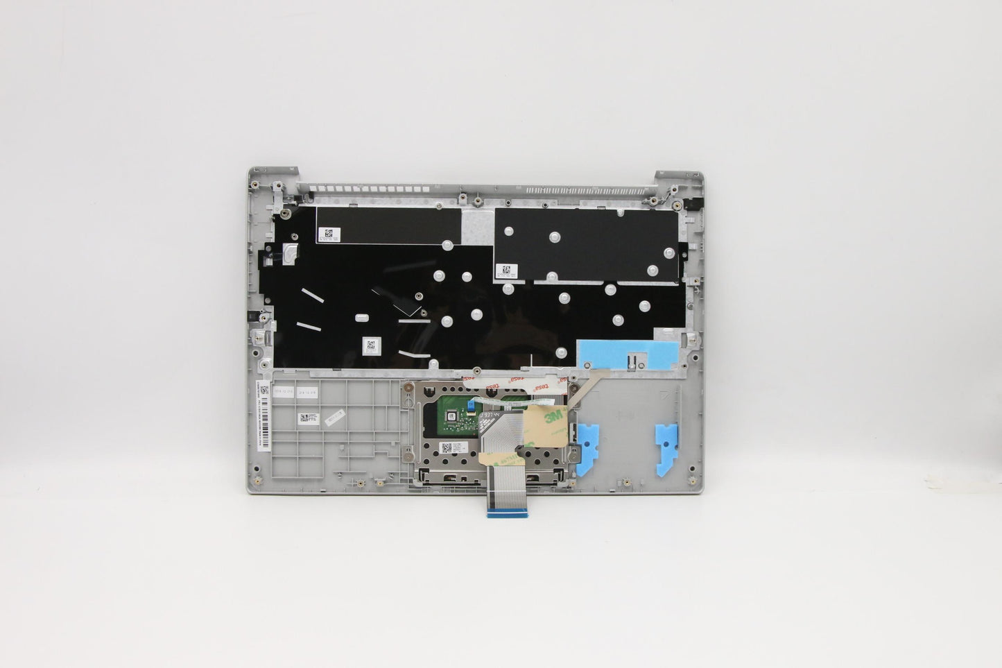 Lenovo Up Assy Grey W/Nblkb_Sw - 5CB0S18424