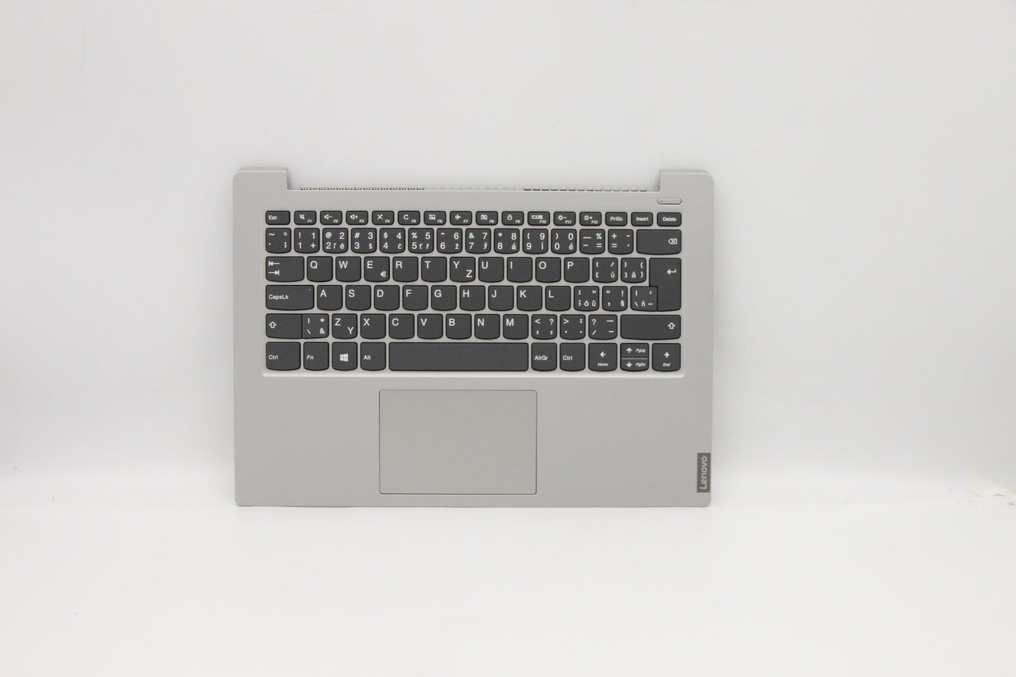 Lenovo Up Assy Grey W/Nblkb_Cz-Sk - 5CB0S18426
