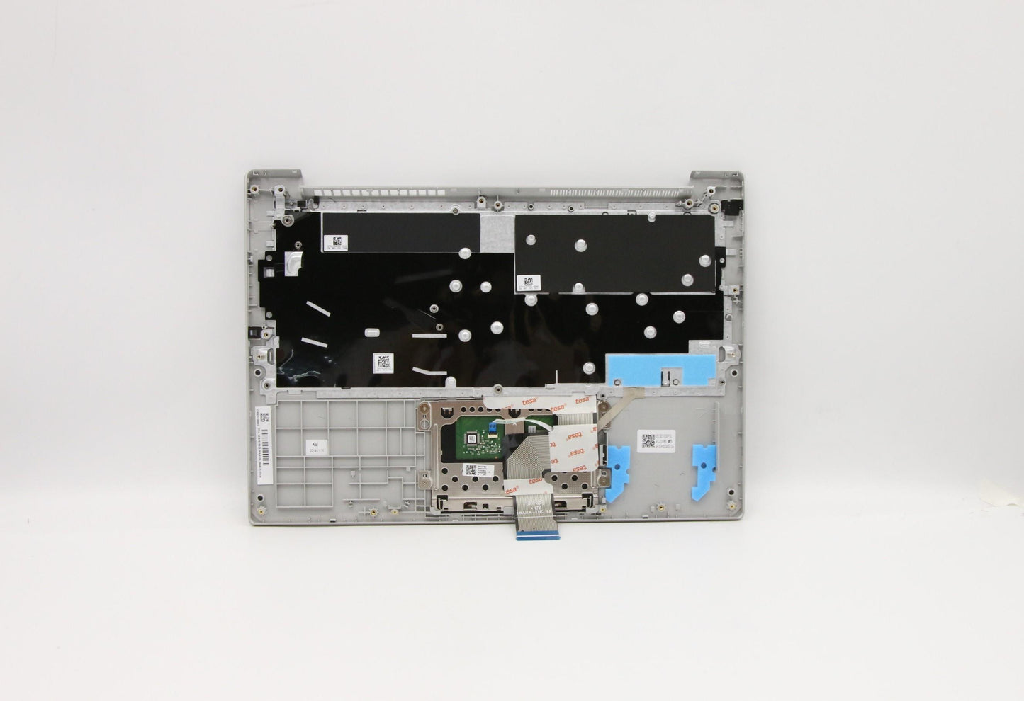 Lenovo Up Assy Grey W/Nblkb_Cz-Sk - 5CB0S18426