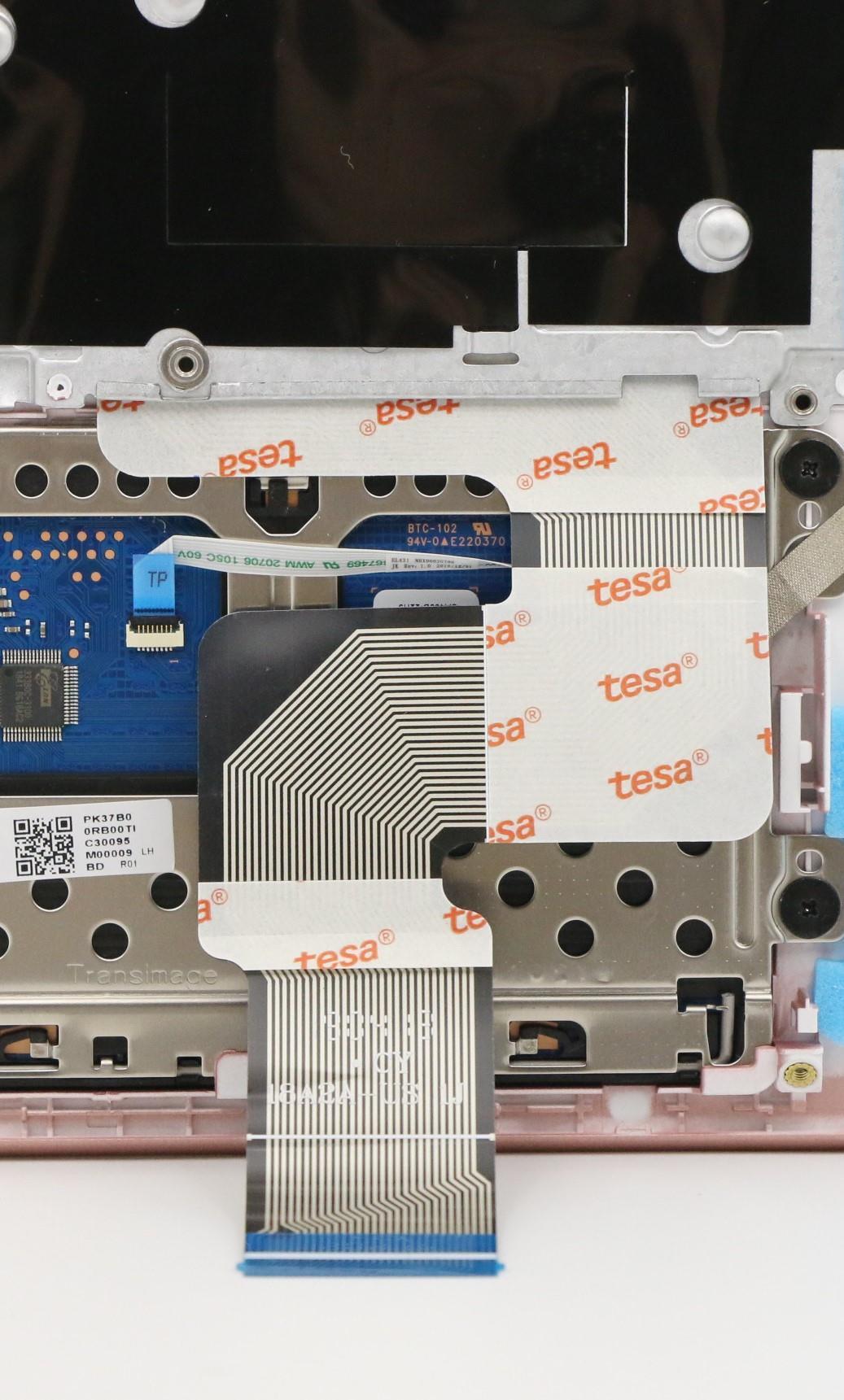 Lenovo Up Assy Pink W/Nblkb_T-Ch - 5CB0S18434