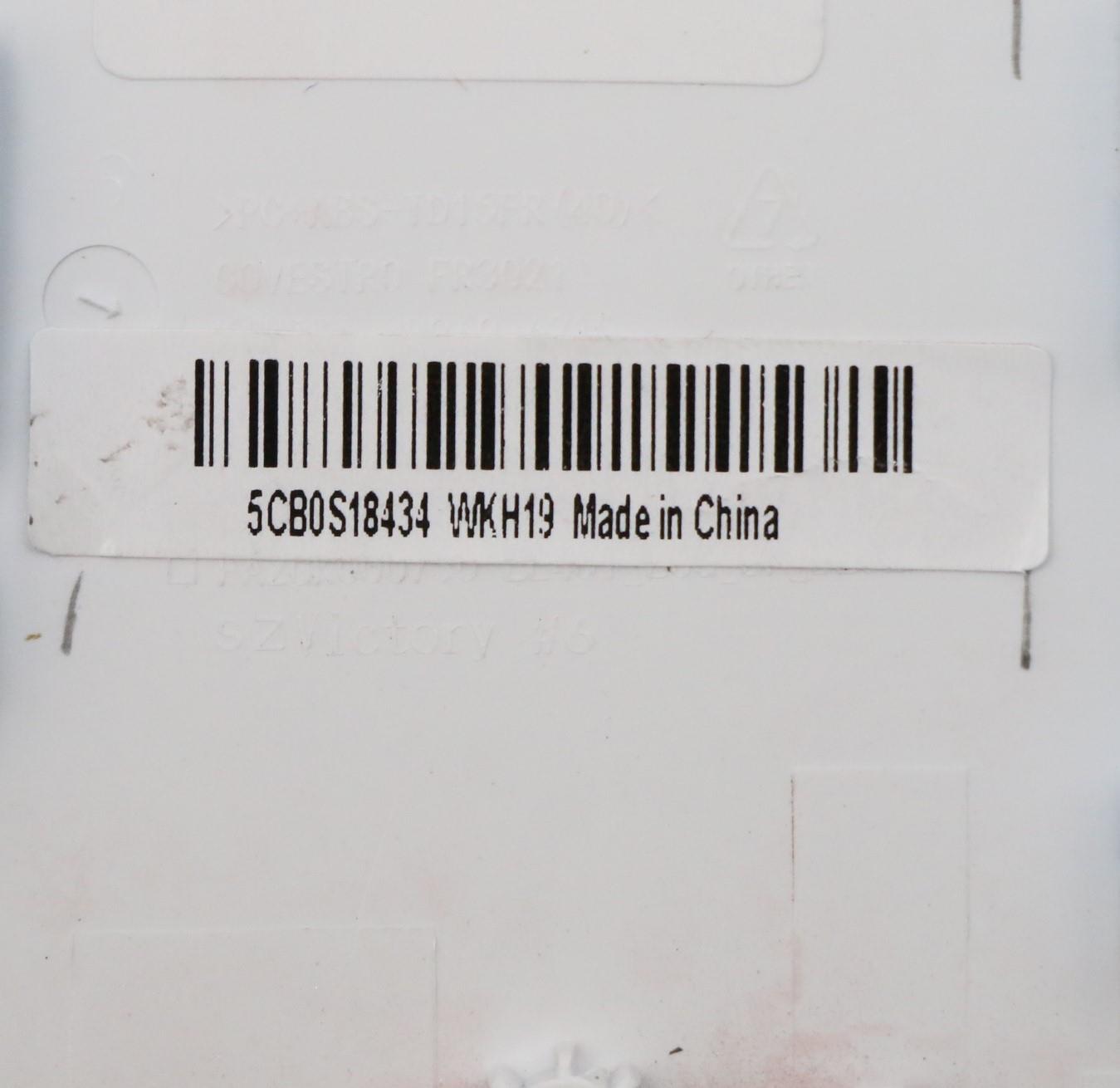 Lenovo Up Assy Pink W/Nblkb_T-Ch - 5CB0S18434