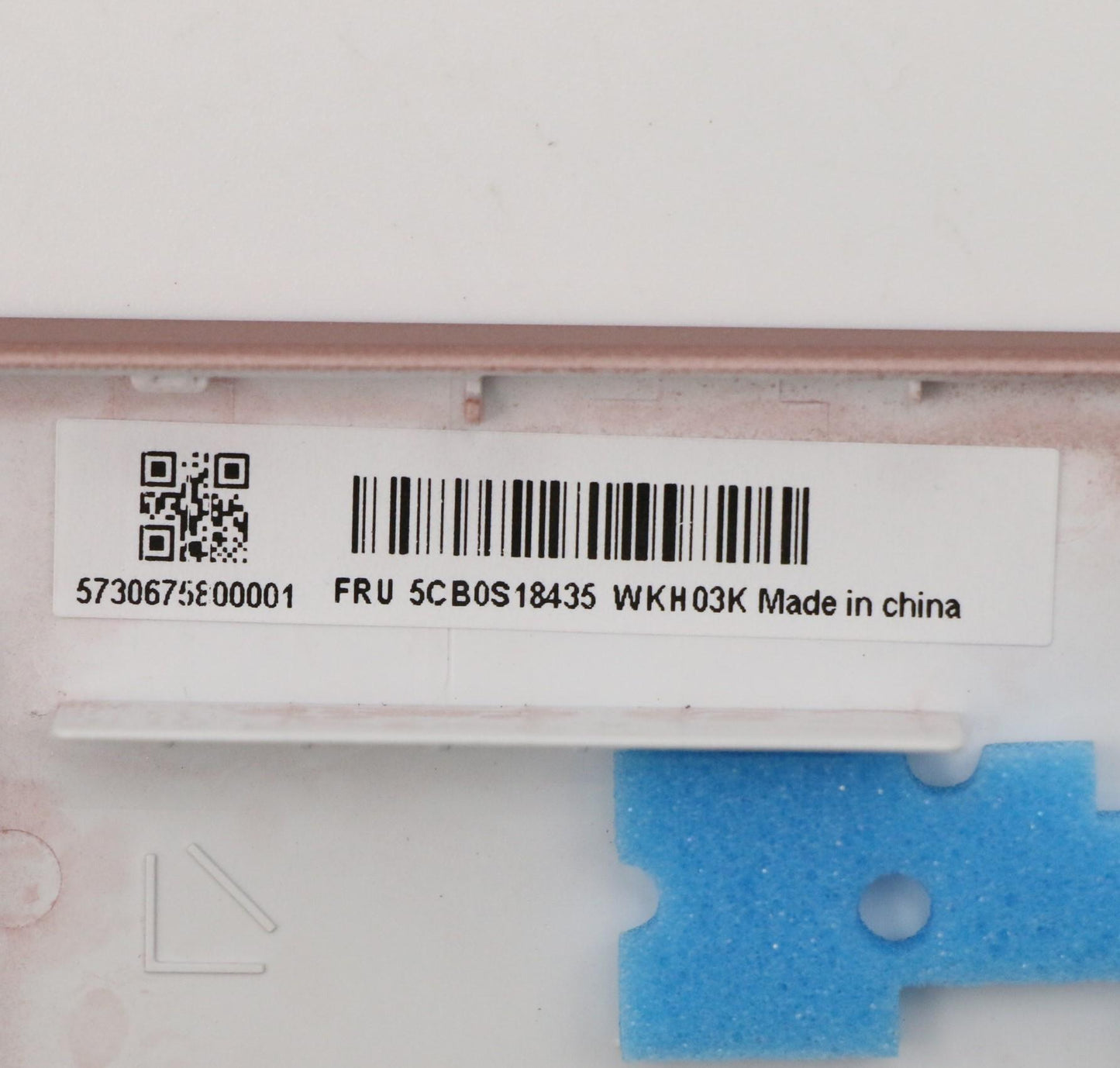 Lenovo Up Assy Pink W/Nblkb_Rus - 5CB0S18435