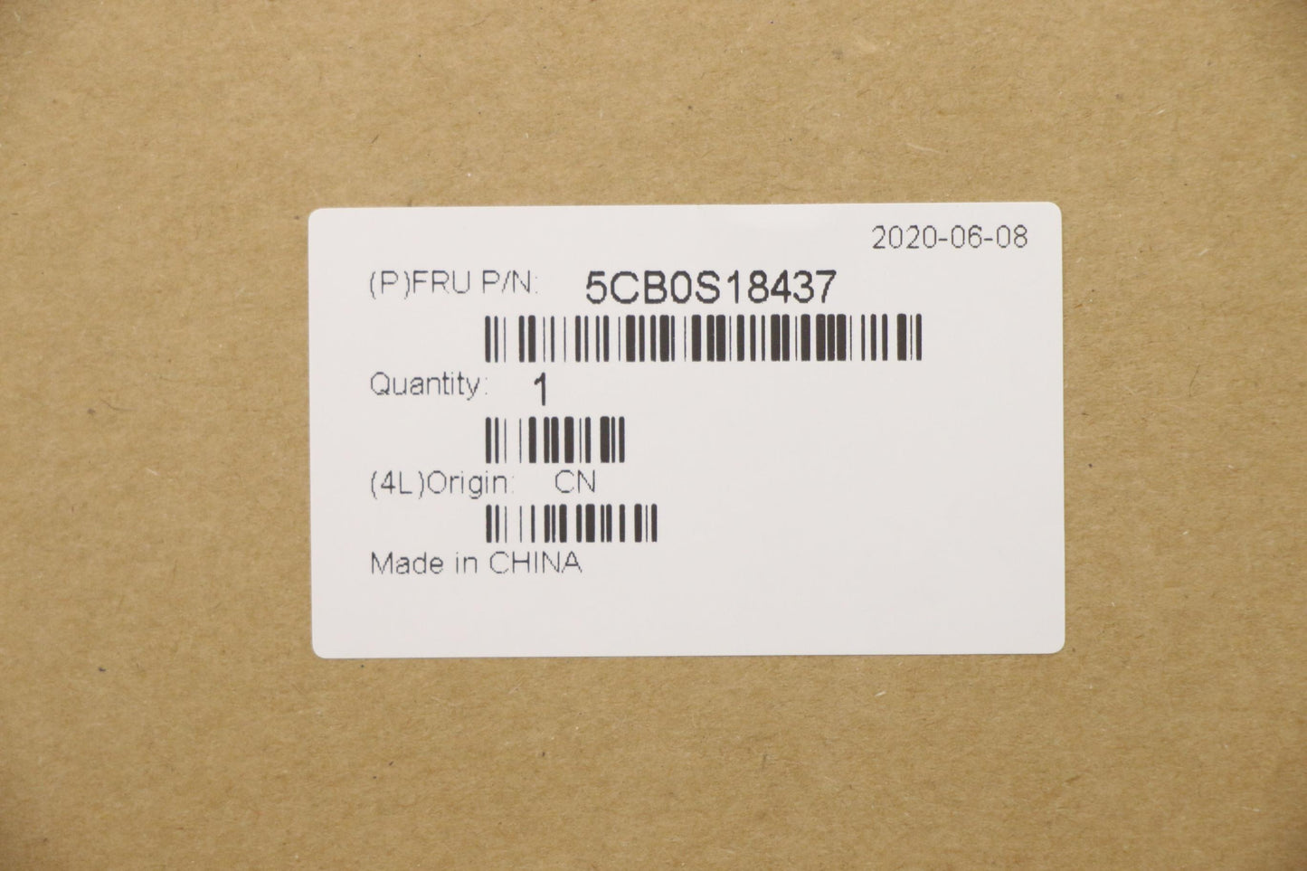 Lenovo Up Assy Pink W/Nblkb_Heb - 5CB0S18437
