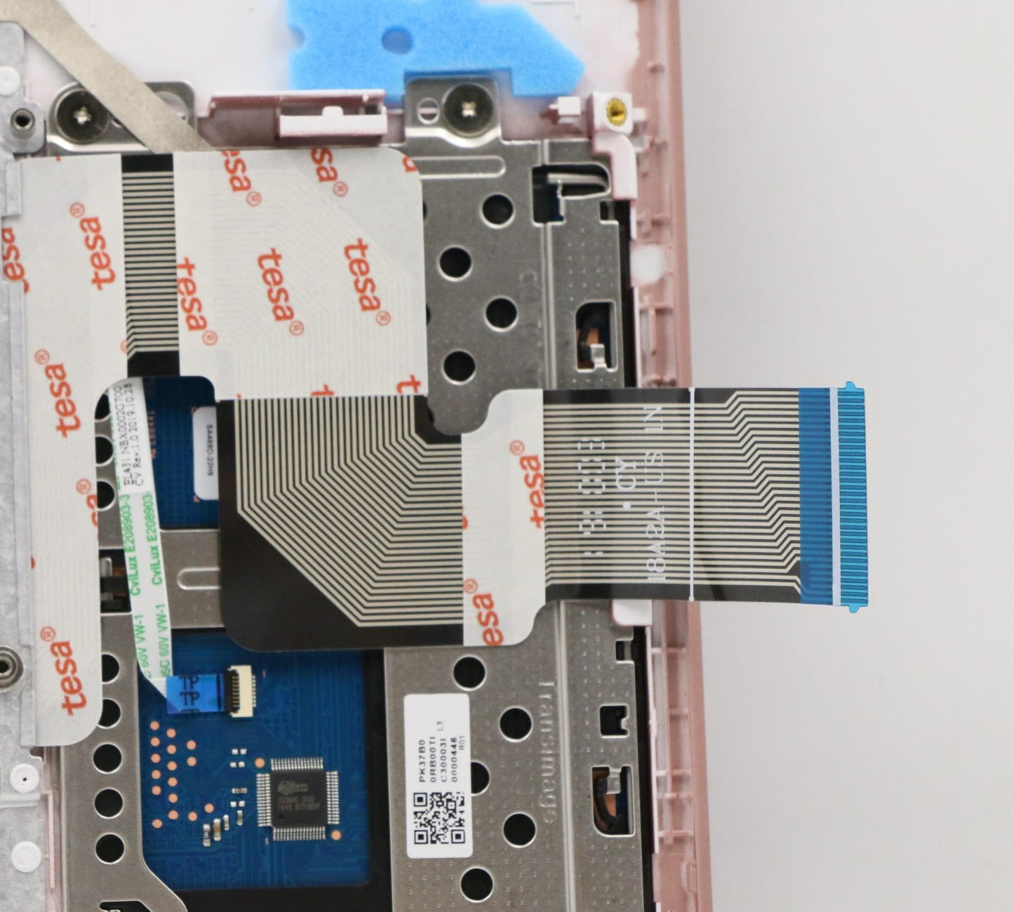 Lenovo Up Assy Pink W/Nblkb_Heb - 5CB0S18437