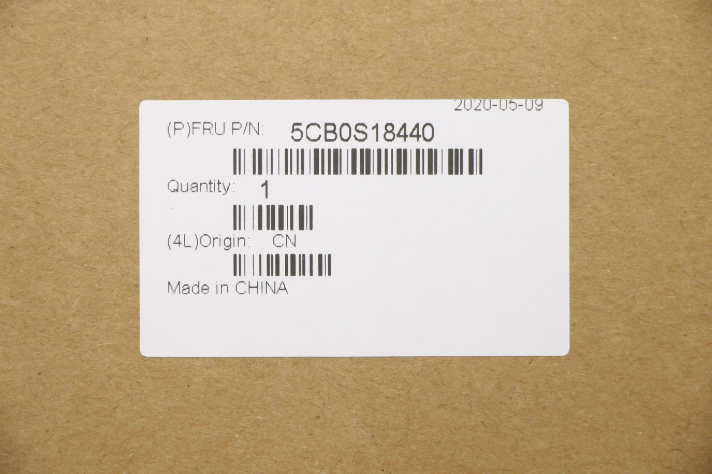 Lenovo Up Assy Pink W/Nblkb_Uk - 5CB0S18440