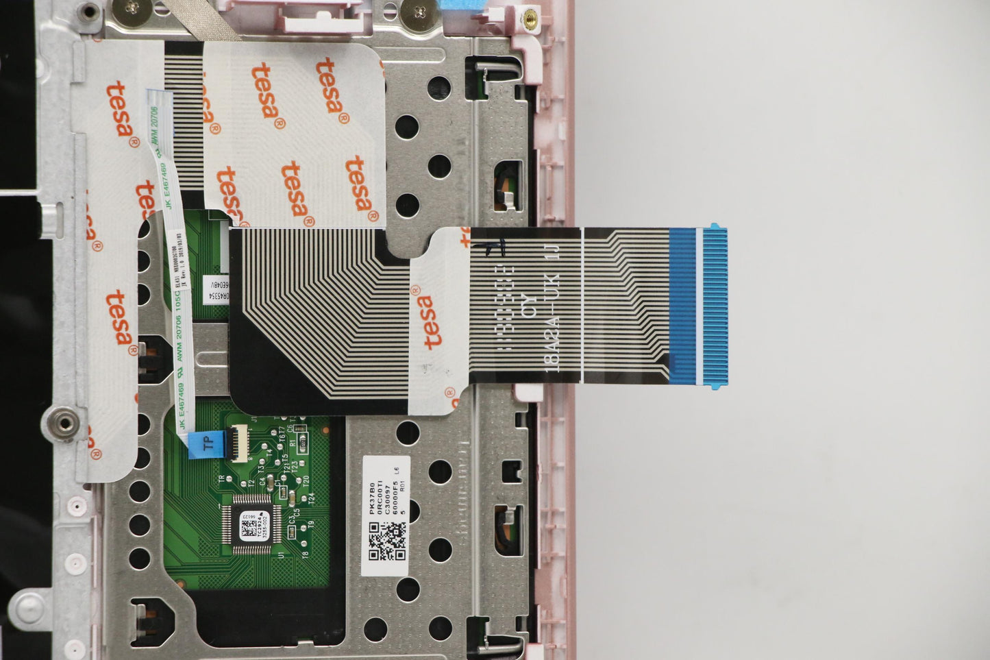 Lenovo Up Assy Pink W/Nblkb_Ger - 5CB0S18449