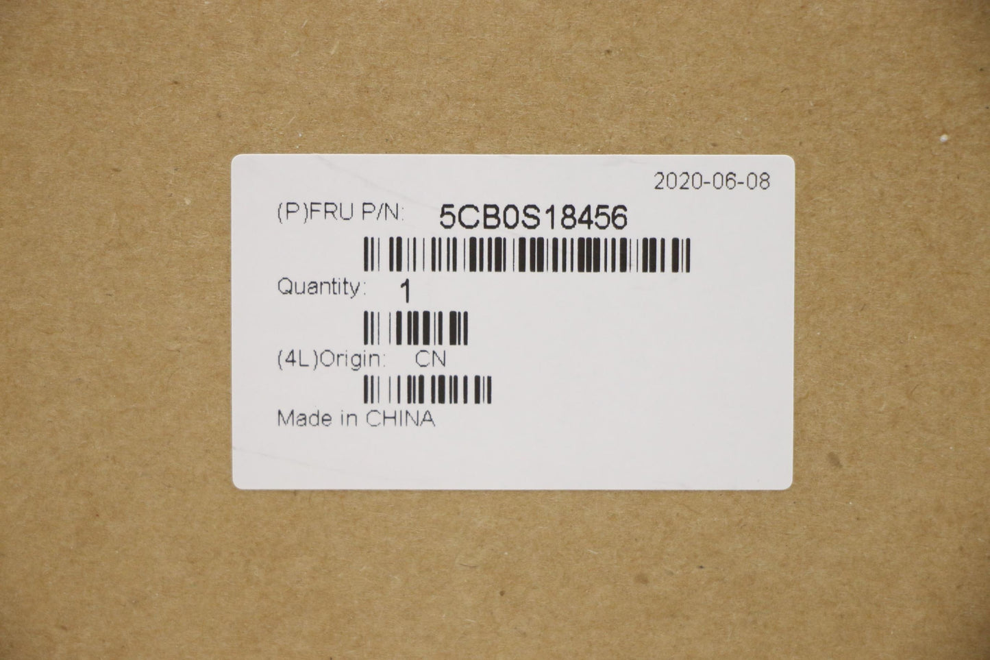 Lenovo Up Assy Pink W/Nblkb_Bul - 5CB0S18456