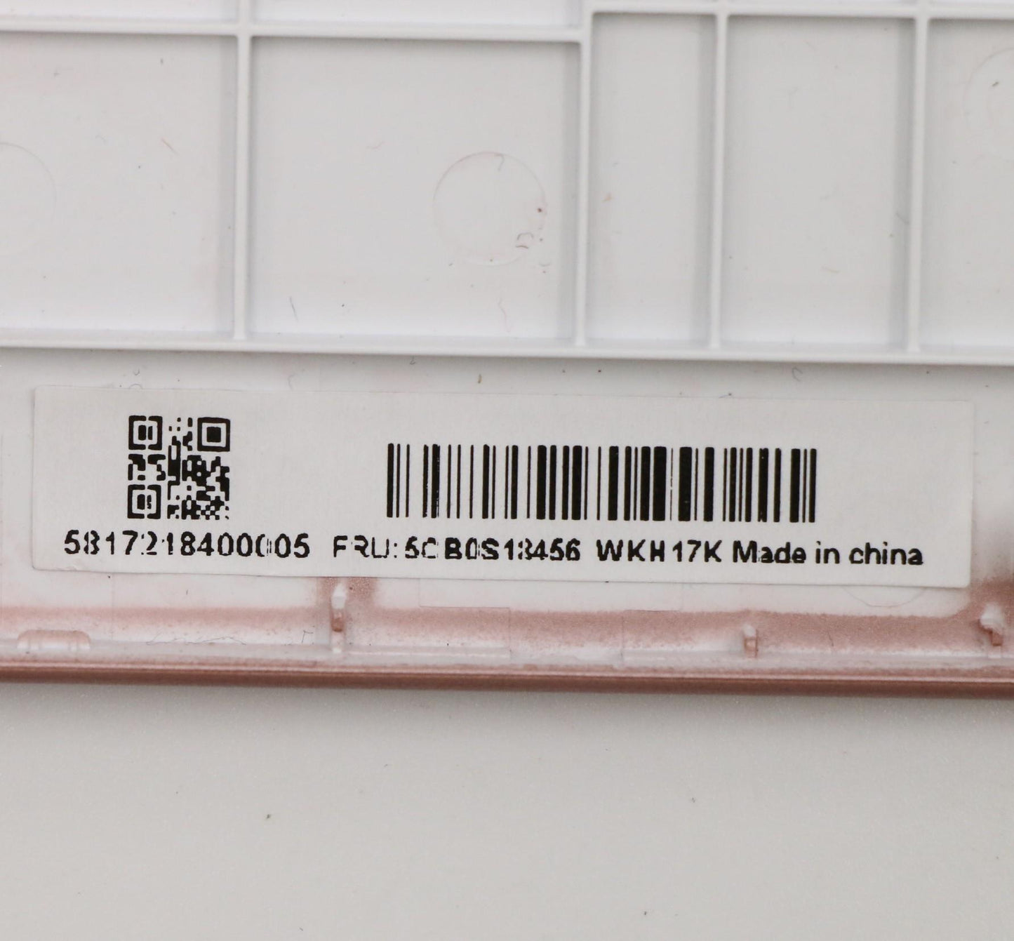 Lenovo Up Assy Pink W/Nblkb_Bul - 5CB0S18456