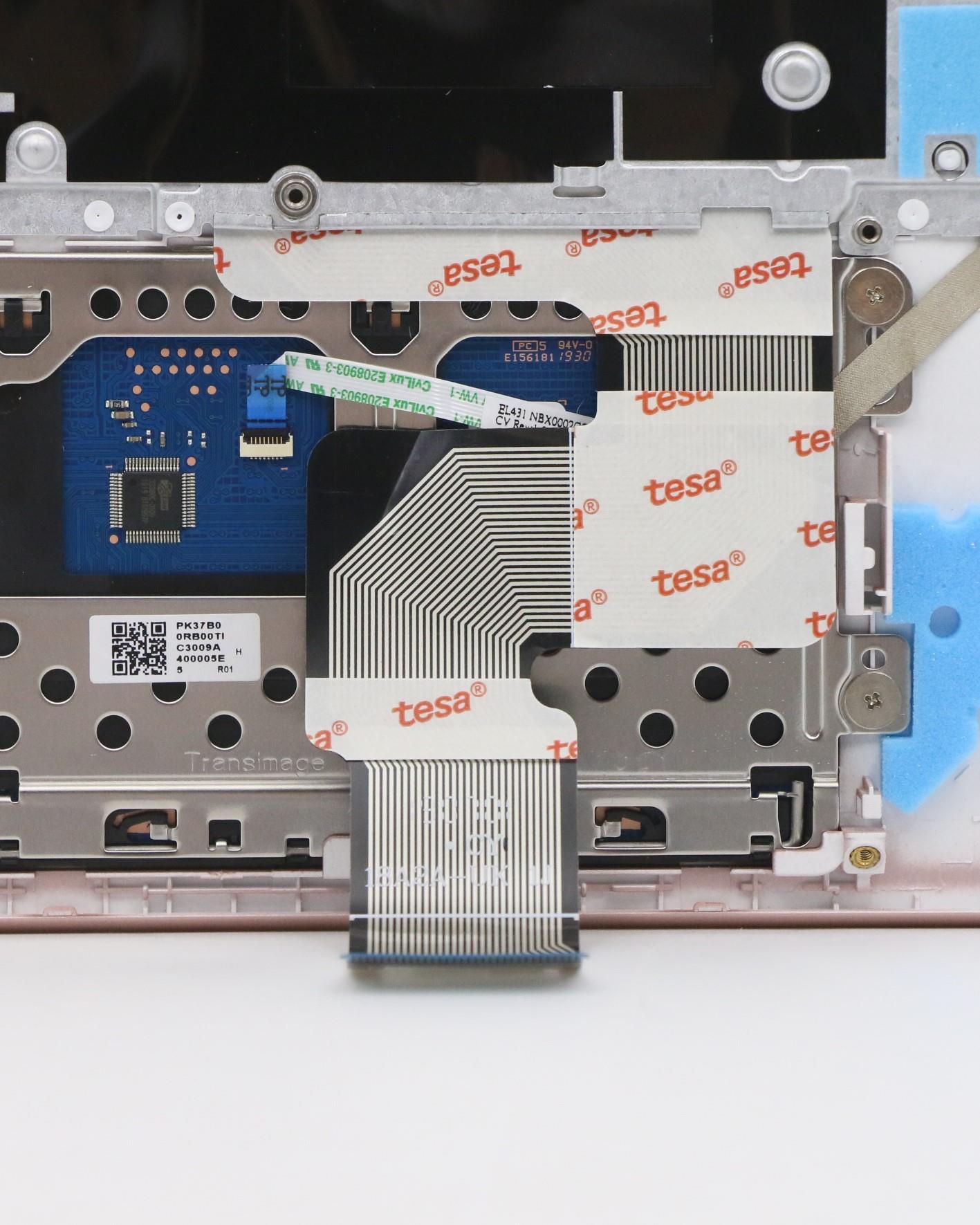 Lenovo Up Assy Pink W/Nblkb_Cz-Sk - 5CB0S18457