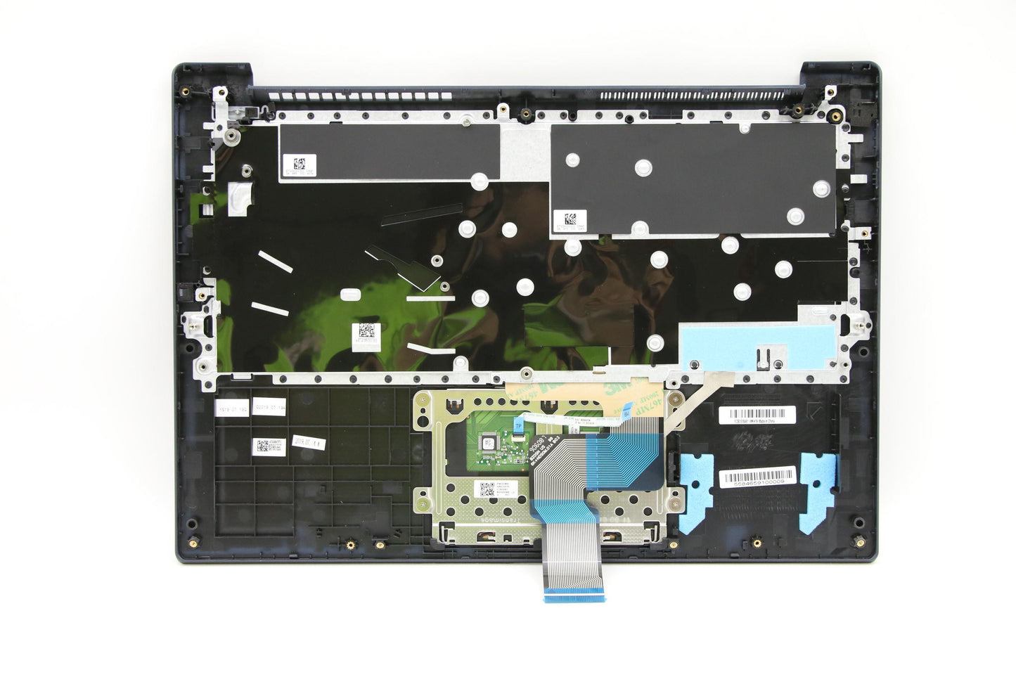 Lenovo Up Assy Blue W/Nblkb_Us - 5CB0S18461