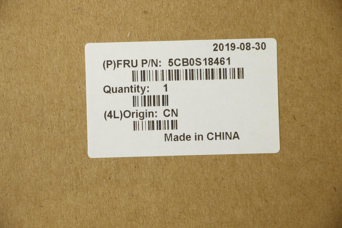 Lenovo Up Assy Blue W/Nblkb_Us - 5CB0S18461