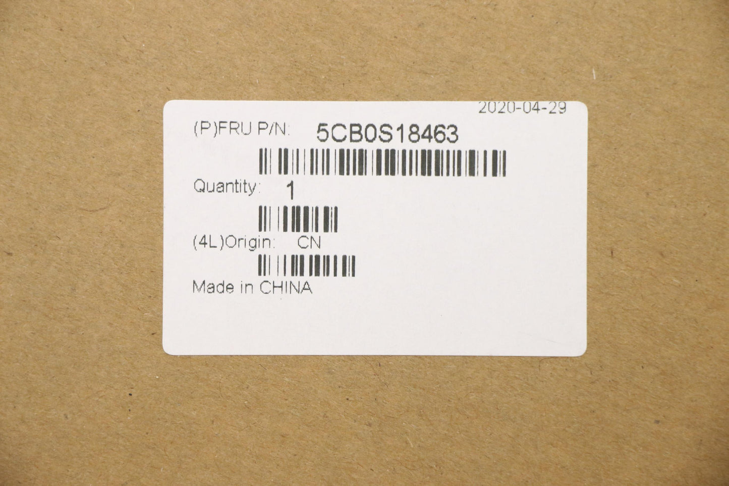 Lenovo Up Assy Blue W/Nblkb_Inte - 5CB0S18463