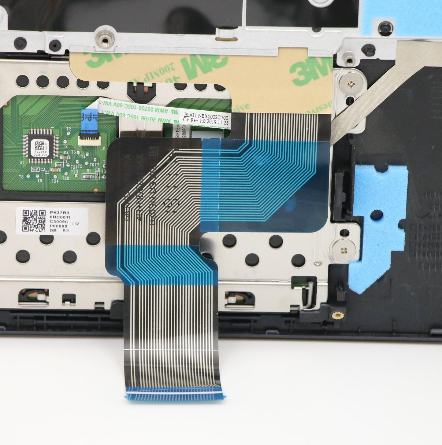 Lenovo Up Assy Blue W/Nblkb_Inte - 5CB0S18463