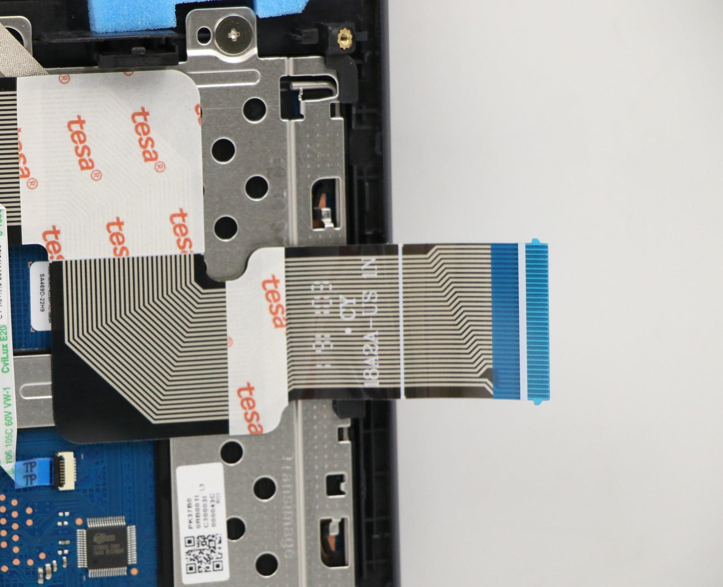 Lenovo Up Assy Blue W/Nblkb_Heb - 5CB0S18468