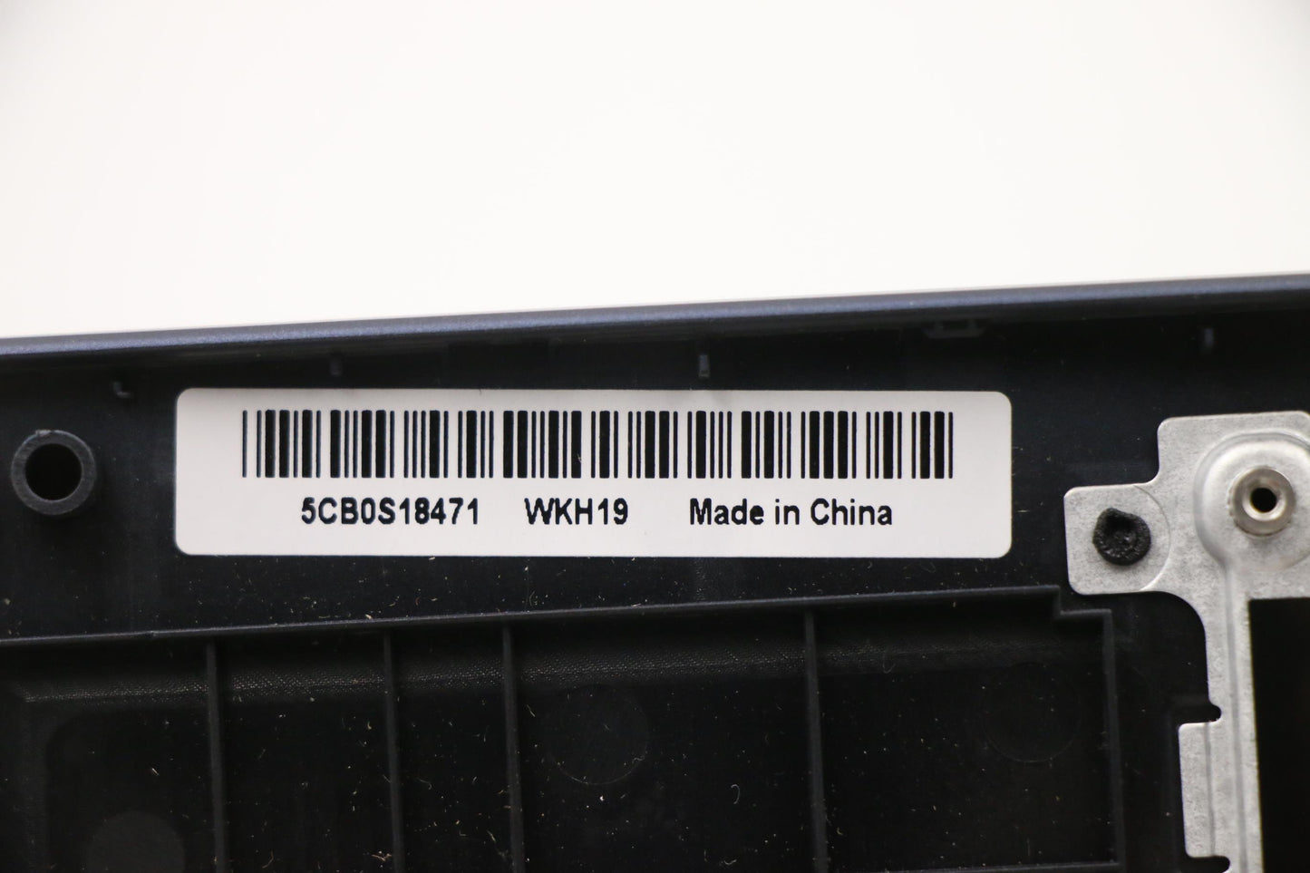 Lenovo Up Assy Blue W/Nblkb_Uk - 5CB0S18471