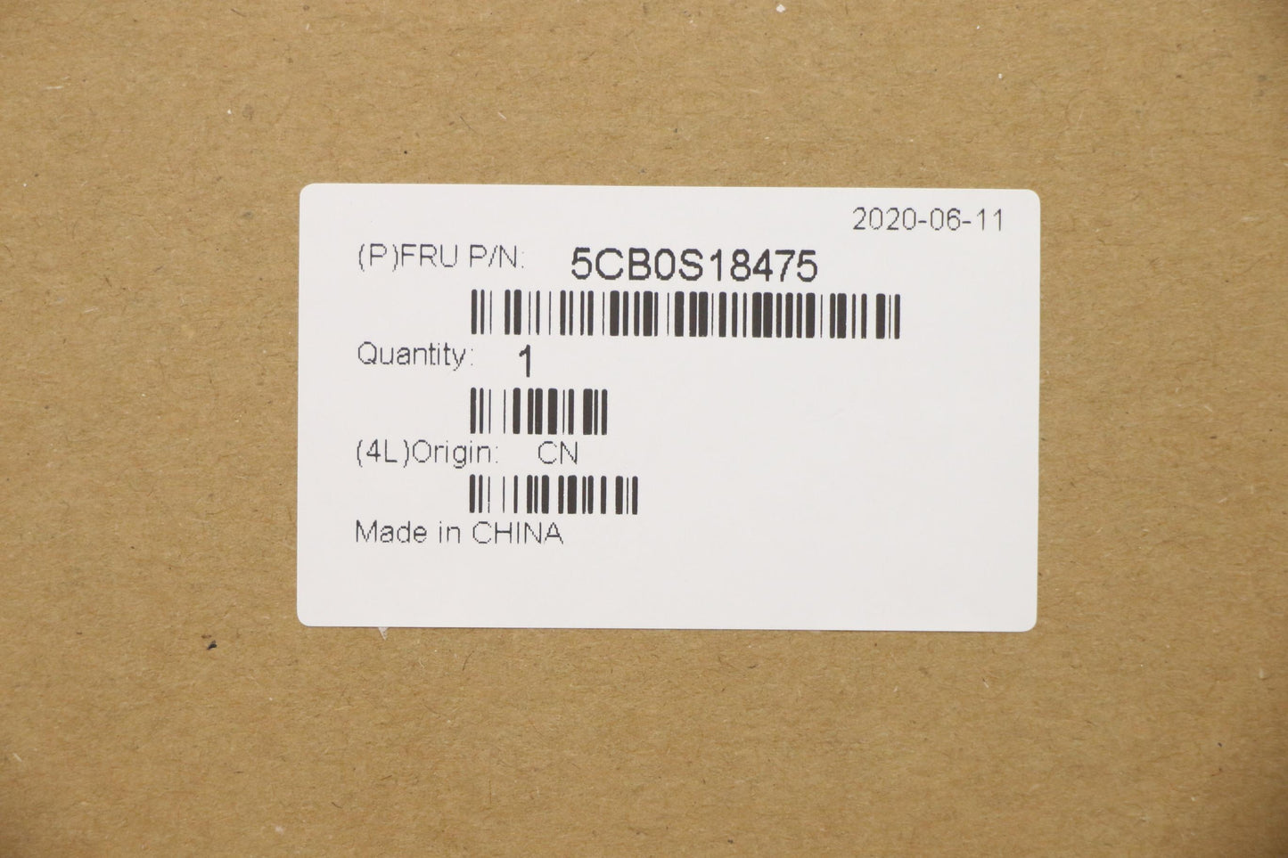 Lenovo Up Assy Blue W/Nblkb_Port - 5CB0S18475