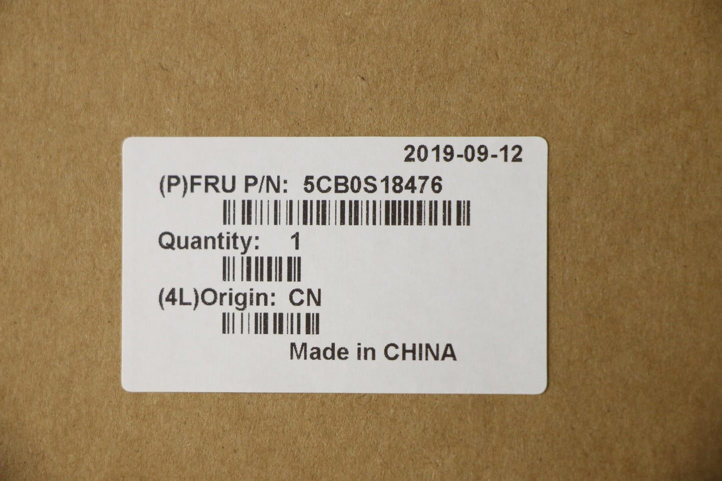 Lenovo Up Assy Blue W/Nblkb_Latin - 5CB0S18476