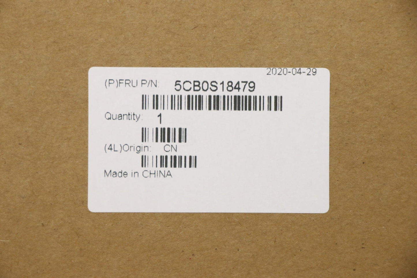 Lenovo Up Assy Blue W/Nblkb_Fre - 5CB0S18479
