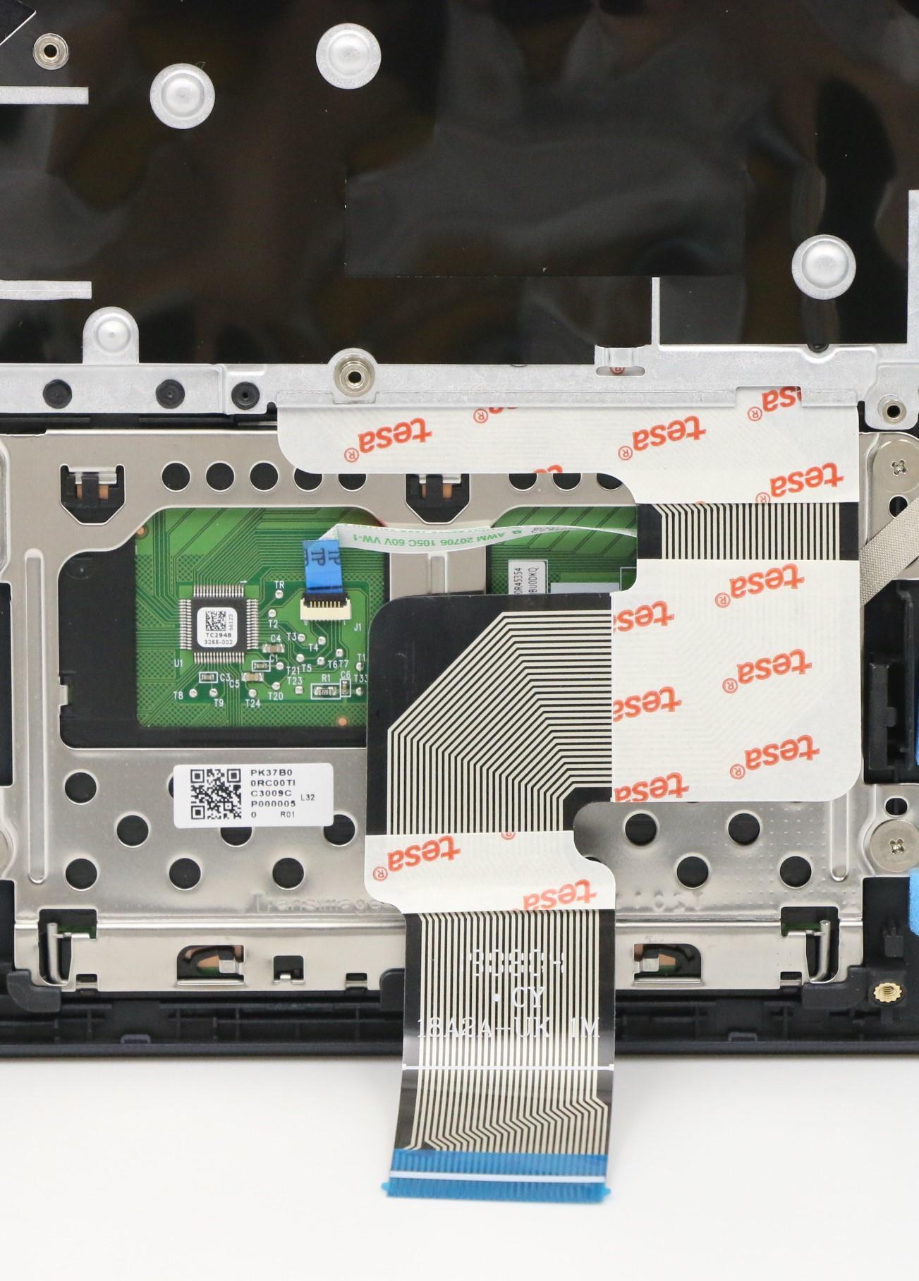 Lenovo Up Assy Blue W/Nblkb_Fre - 5CB0S18479
