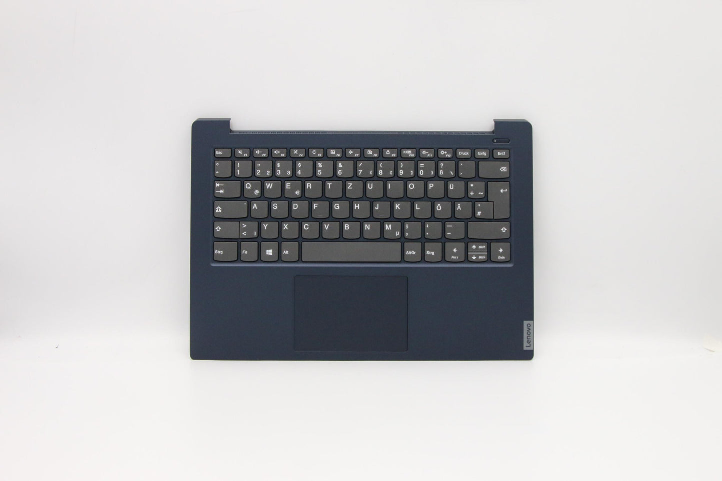 Lenovo Up Assy Blue W/Nblkb_Ger - 5CB0S18480