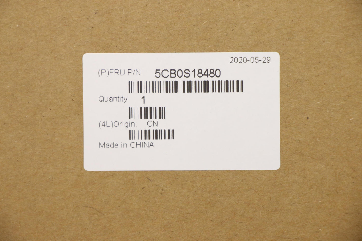 Lenovo Up Assy Blue W/Nblkb_Ger - 5CB0S18480