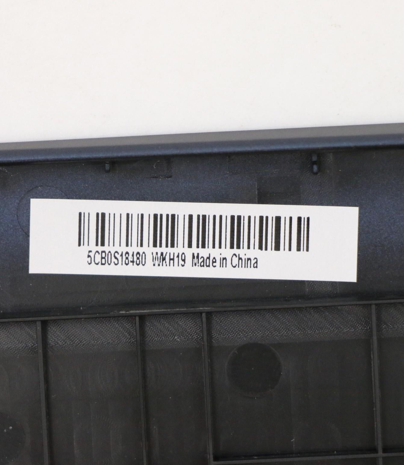 Lenovo Up Assy Blue W/Nblkb_Ger - 5CB0S18480