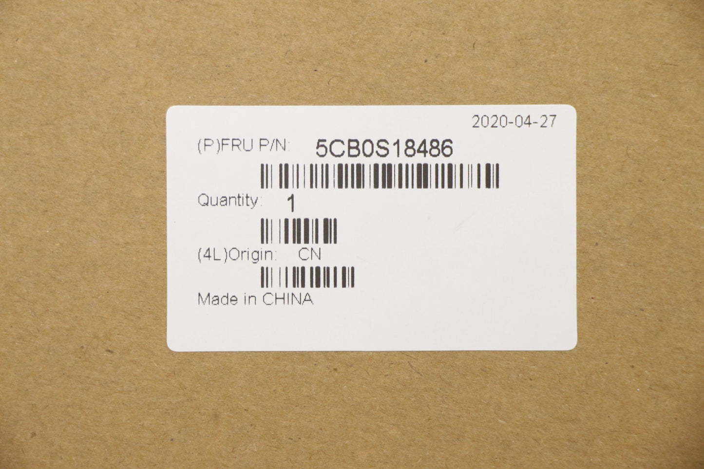Lenovo Up Assy Blue W/Nblkb_Sw - 5CB0S18486
