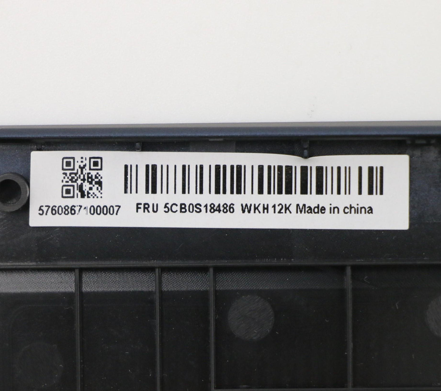 Lenovo Up Assy Blue W/Nblkb_Sw - 5CB0S18486
