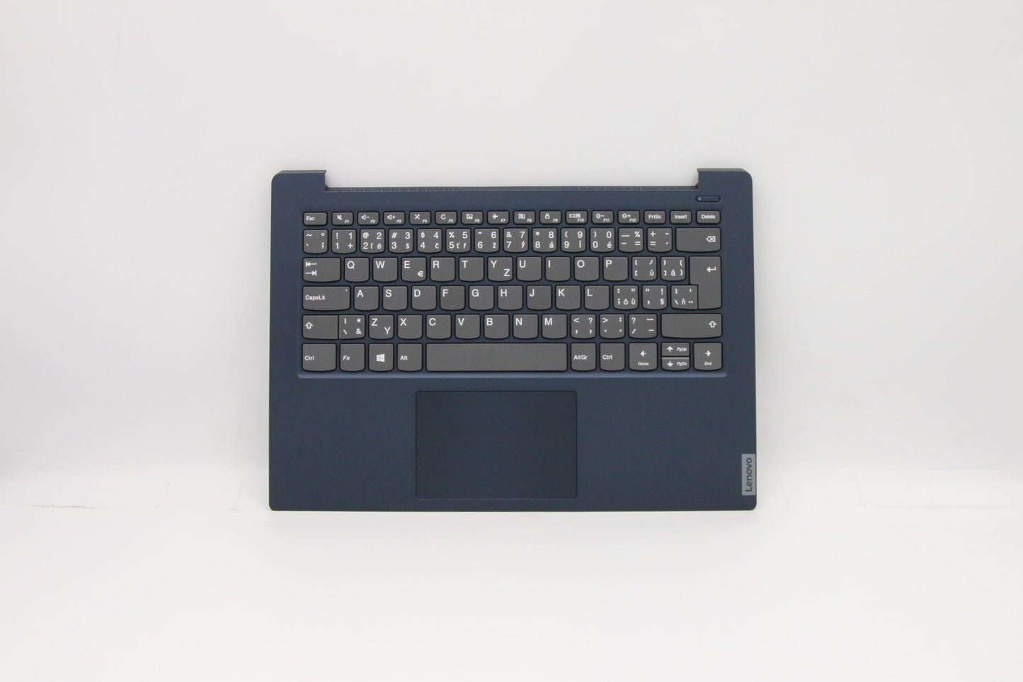 Lenovo Up Assy Blue W/Nblkb_Cz-Sk - 5CB0S18488