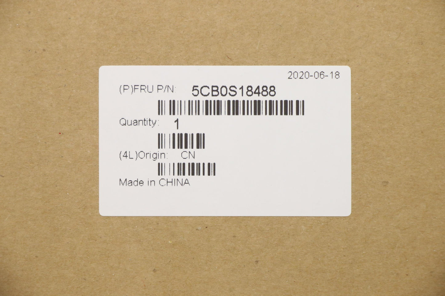 Lenovo Up Assy Blue W/Nblkb_Cz-Sk - 5CB0S18488
