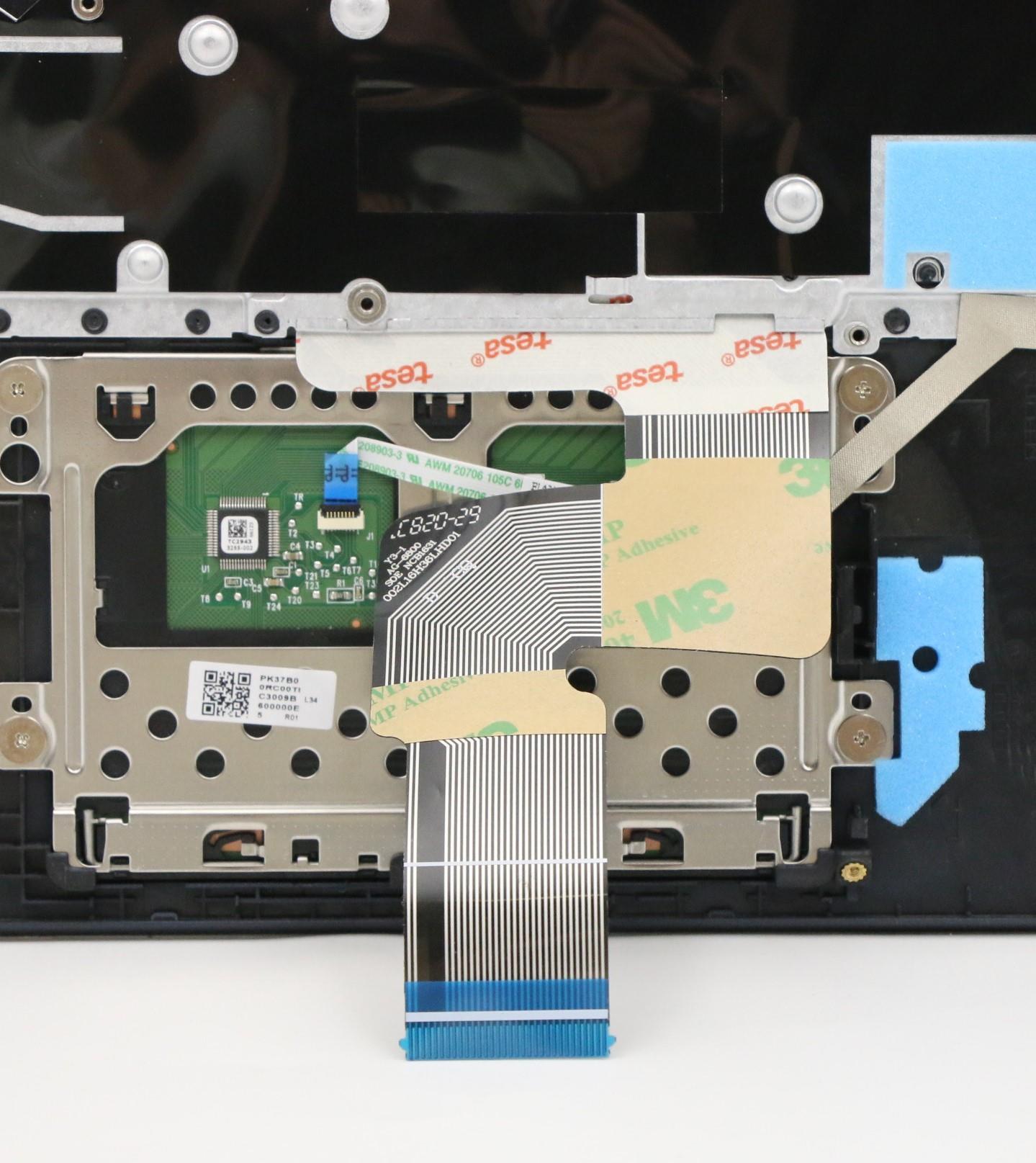 Lenovo Up Assy Blue W/Nblkb_Cz-Sk - 5CB0S18488
