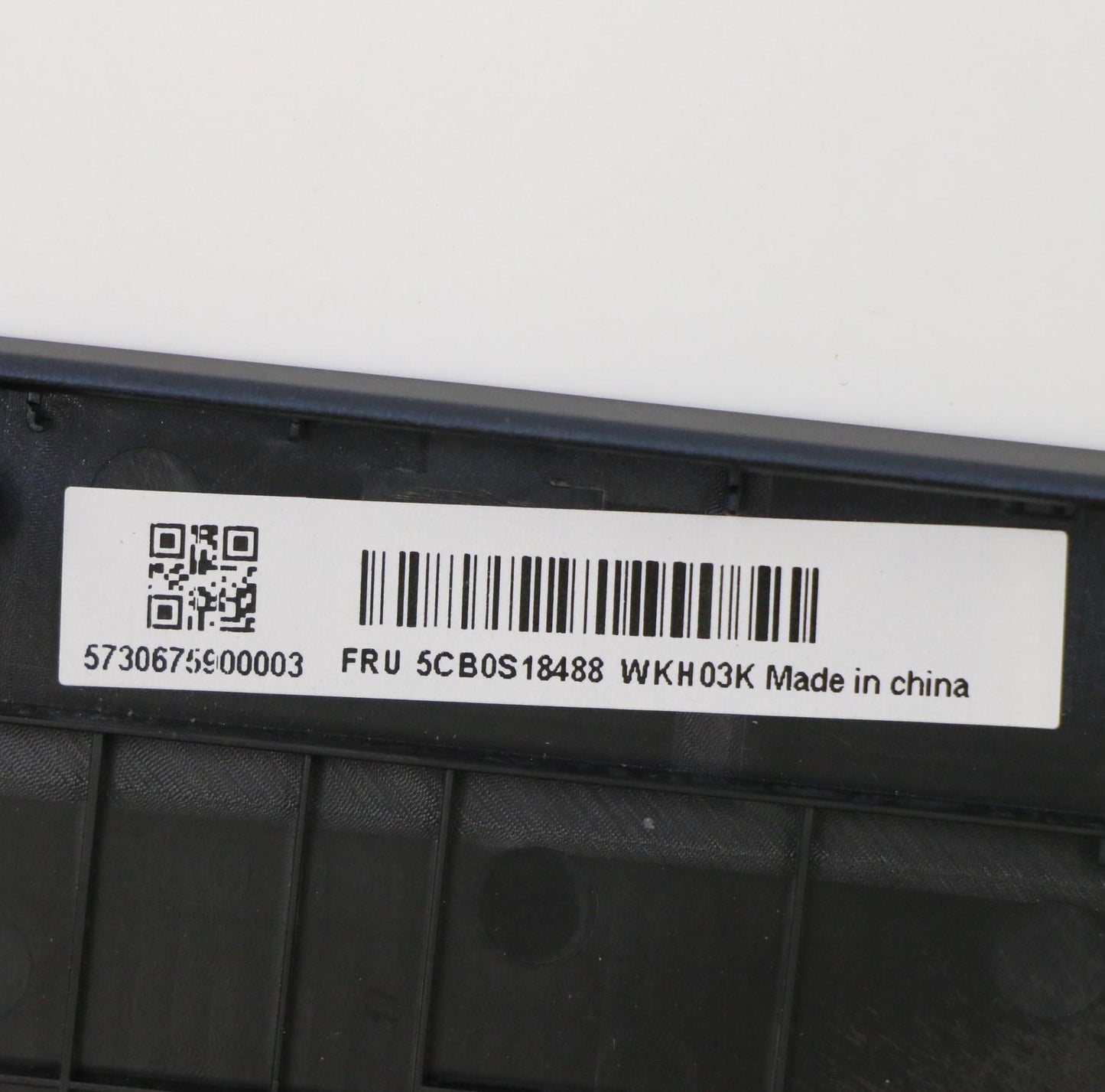 Lenovo Up Assy Blue W/Nblkb_Cz-Sk - 5CB0S18488