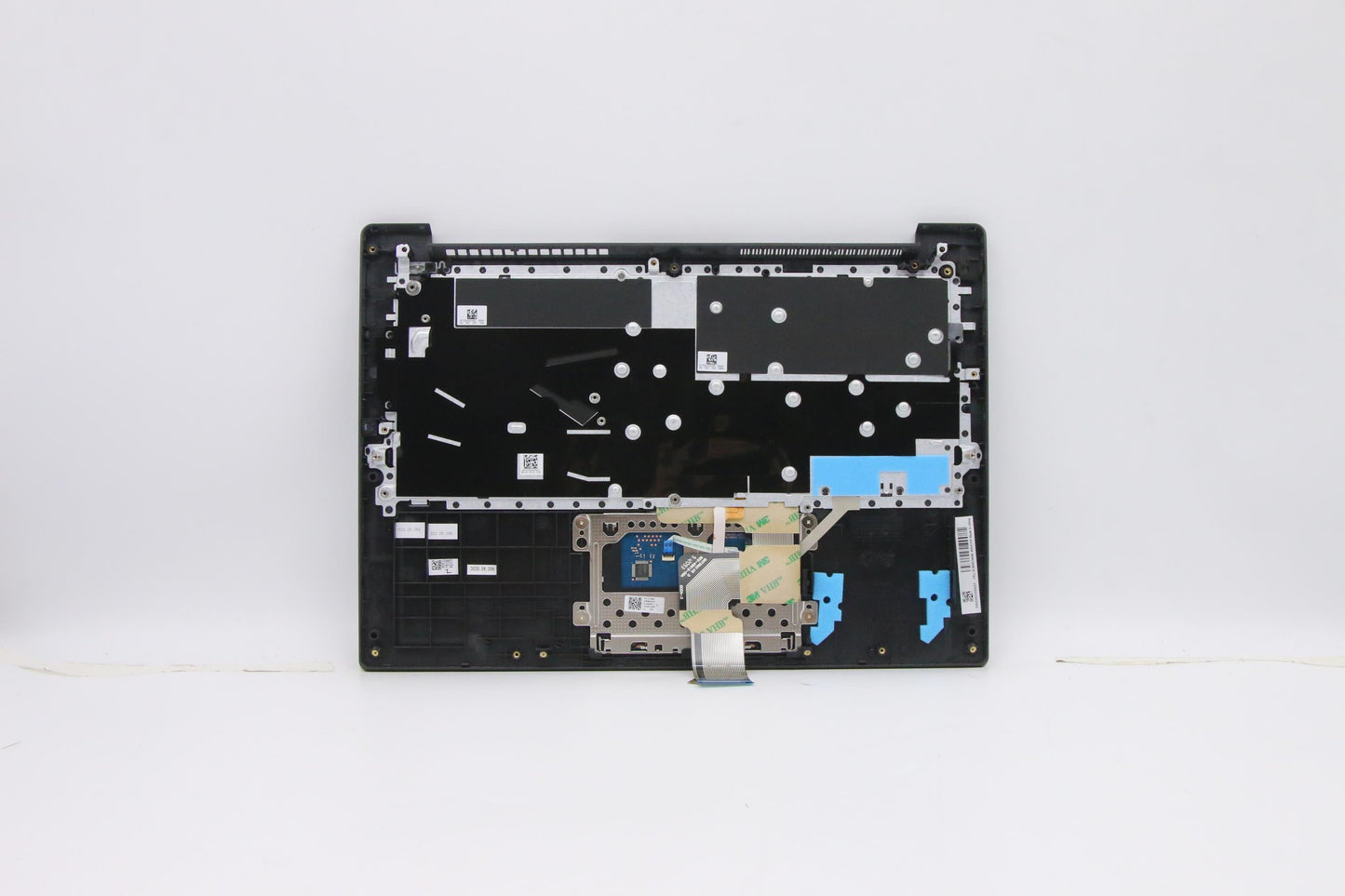 Lenovo Up Assy Black W/Blkb_T-Ch - 5CB0S18496