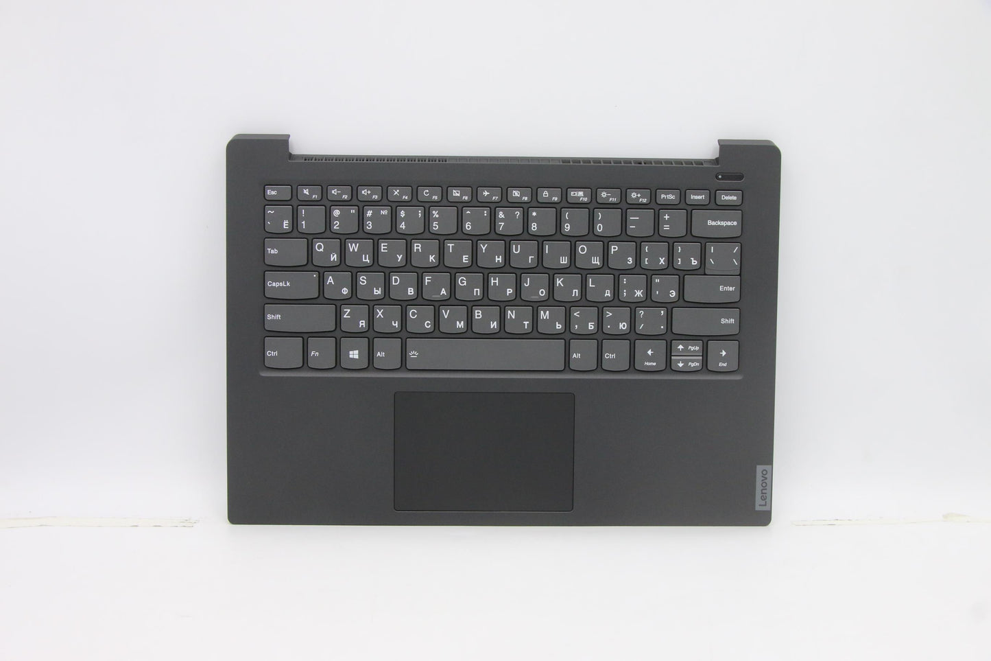 Lenovo Up Assy Black W/Blkb_Rus - 5CB0S18497