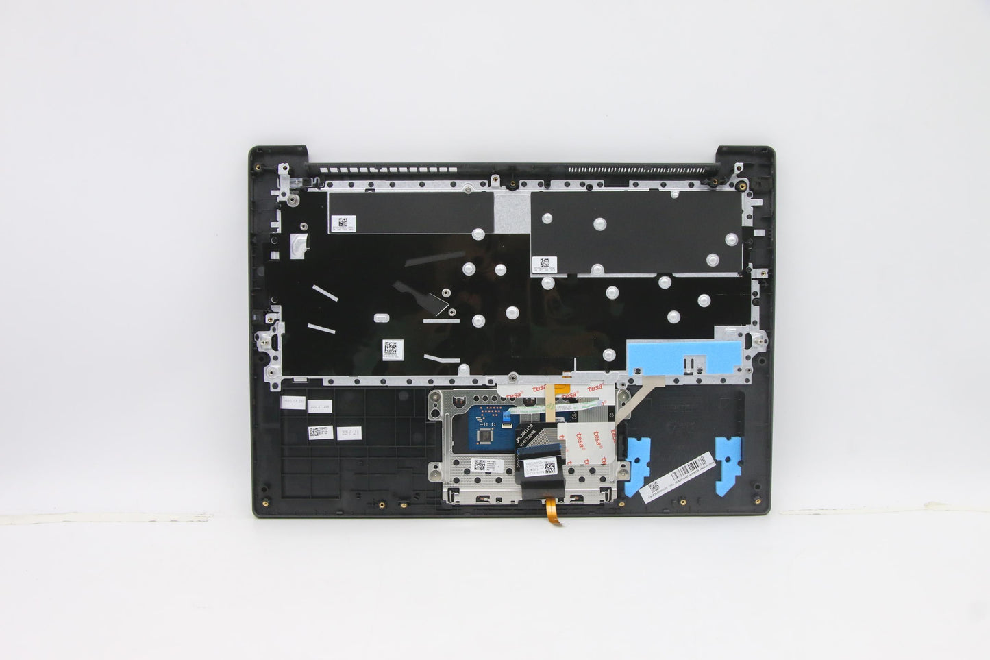 Lenovo Up Assy Black W/Blkb_Rus - 5CB0S18497