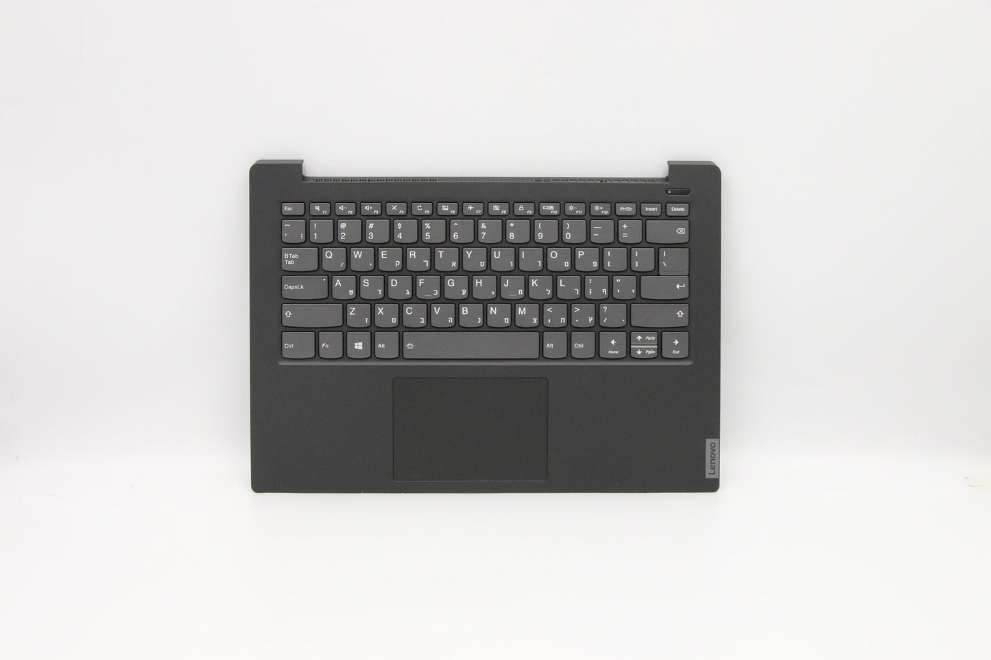 Lenovo Up Assy Black W/Blkb_Heb - 5CB0S18499