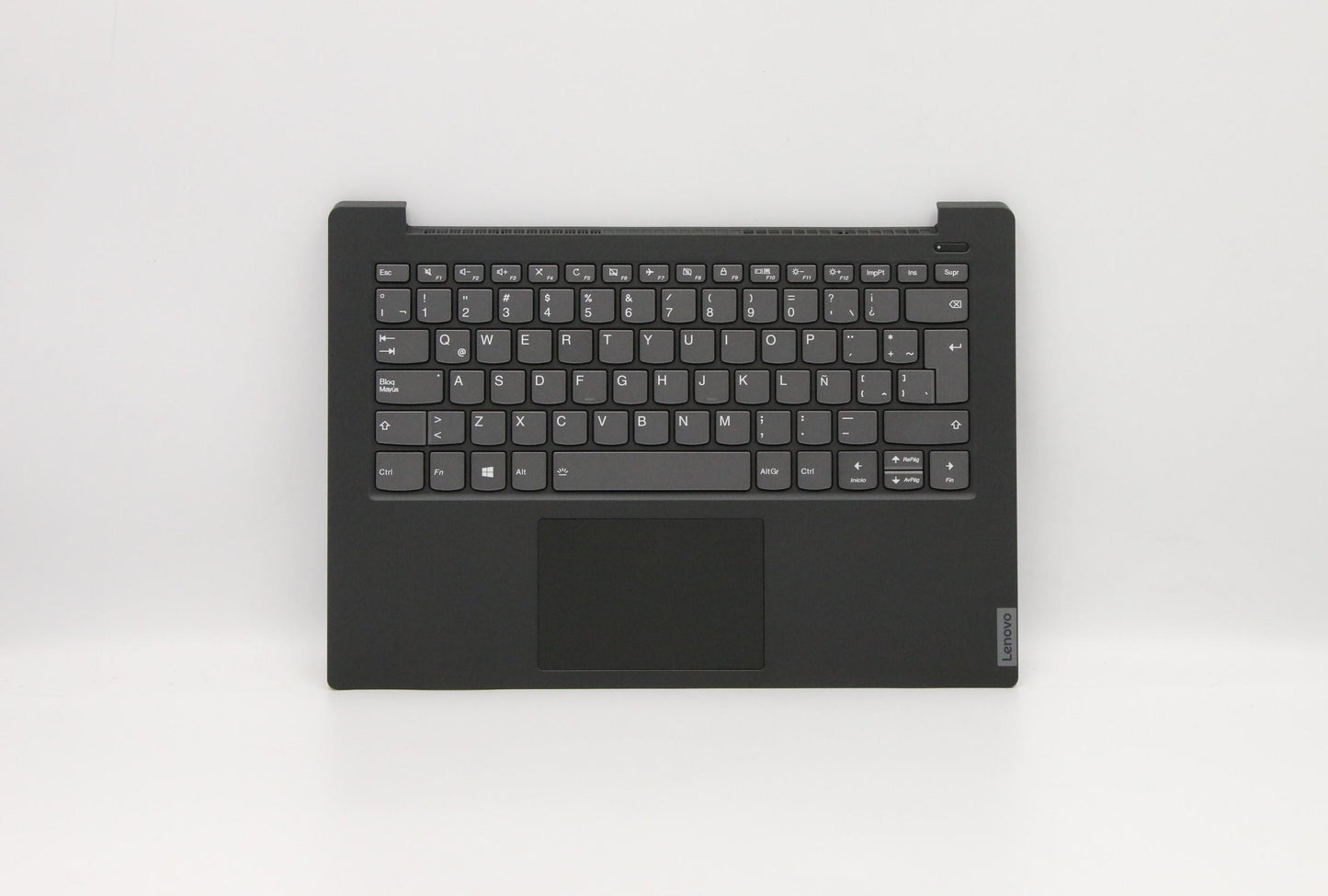Lenovo Up Assy Black W/Blkb_Latin - 5CB0S18507