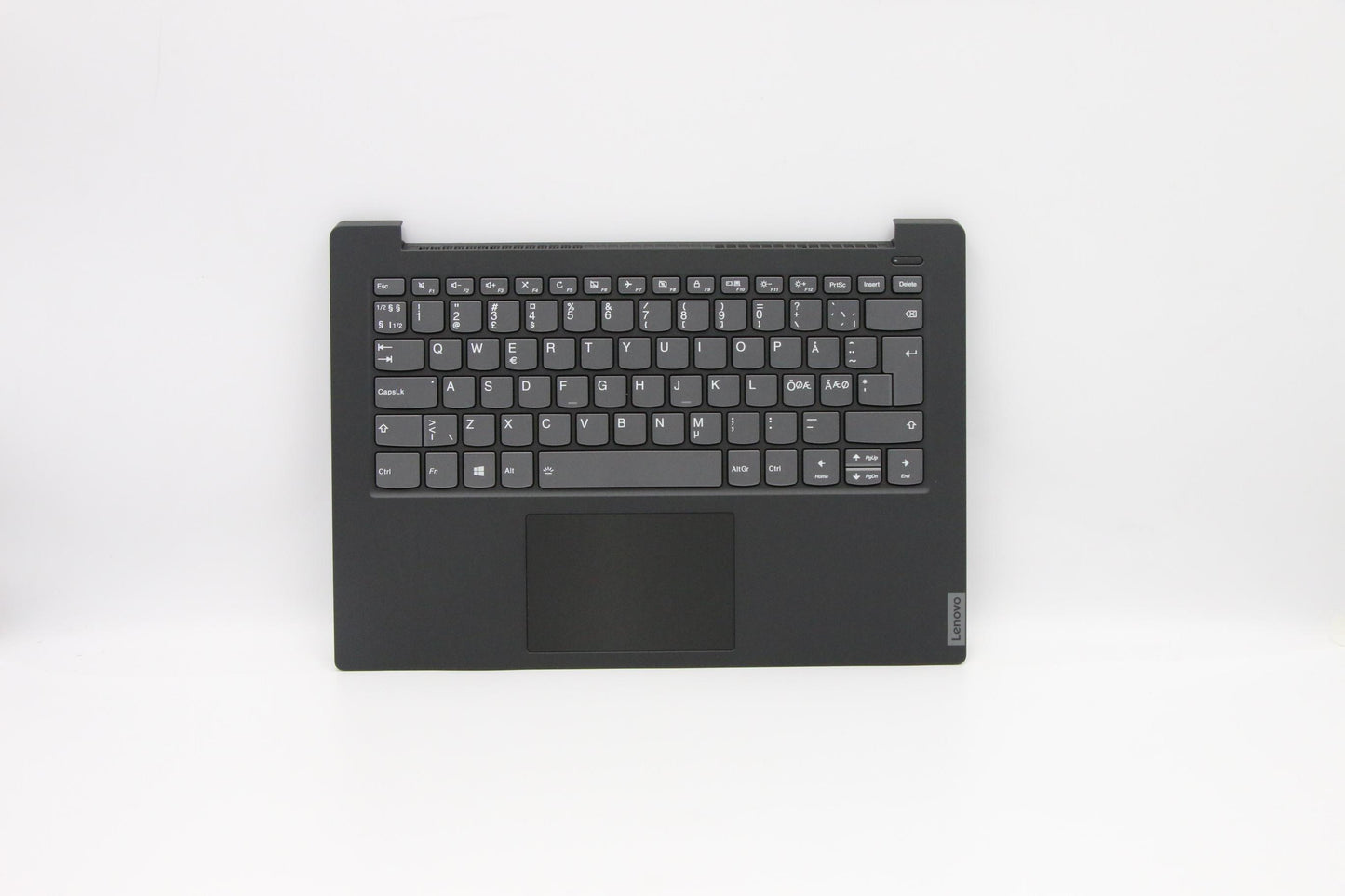 Lenovo Up Assy Black W/Blkb_Nordi - 5CB0S18509