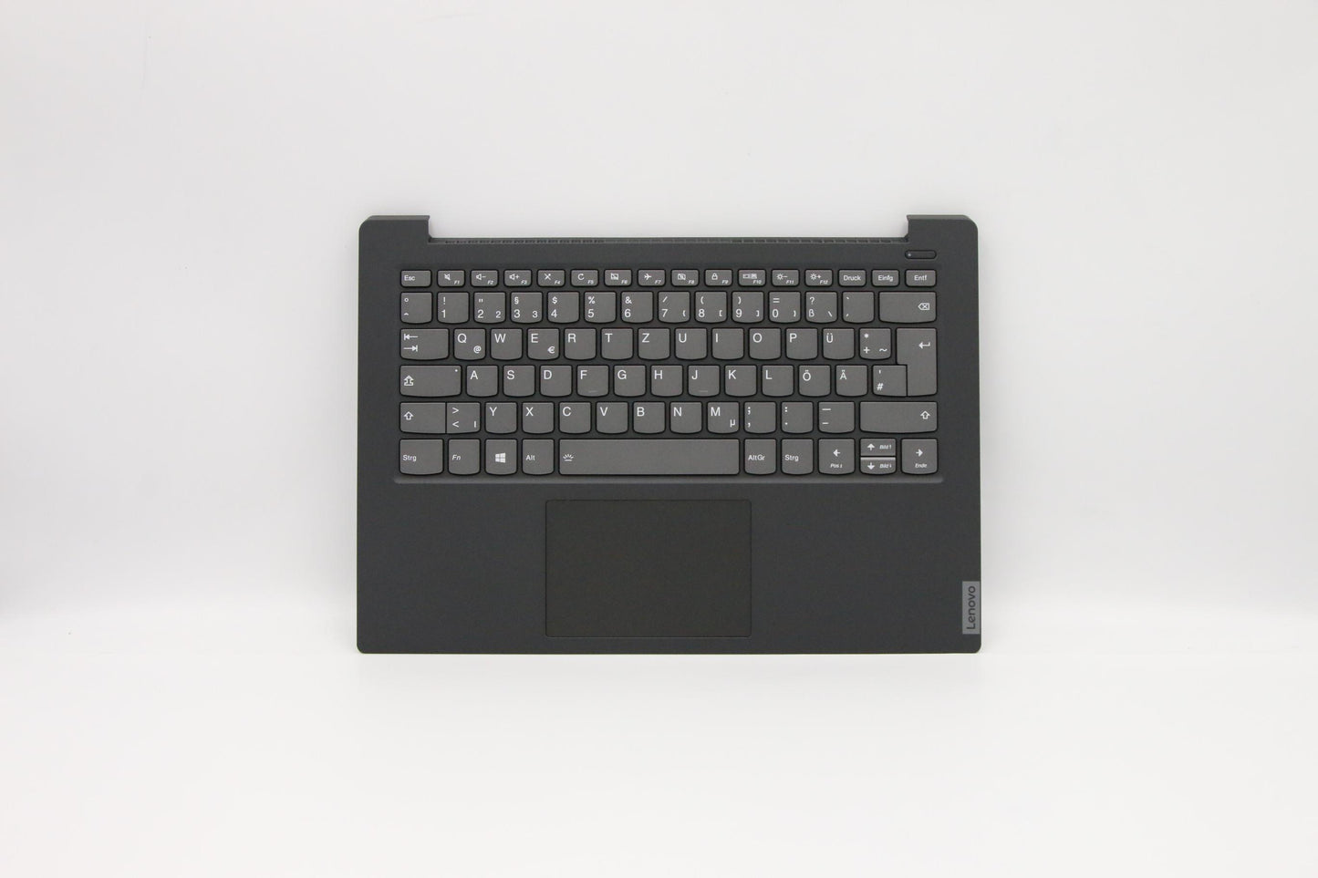 Lenovo Up Assy Black W/Blkb_Ger - 5CB0S18511