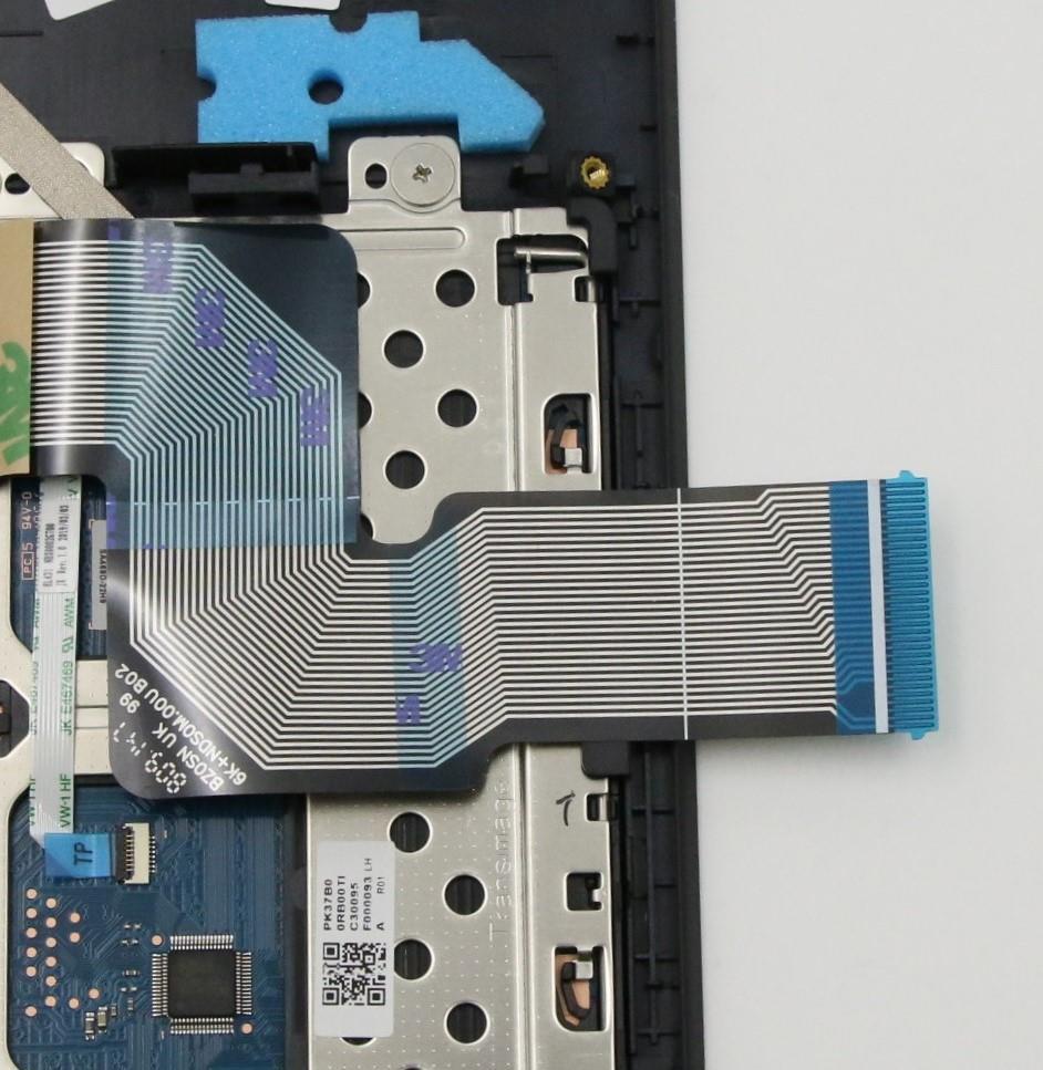 Lenovo Up Assy Black W/Blkb_Hun - 5CB0S18513
