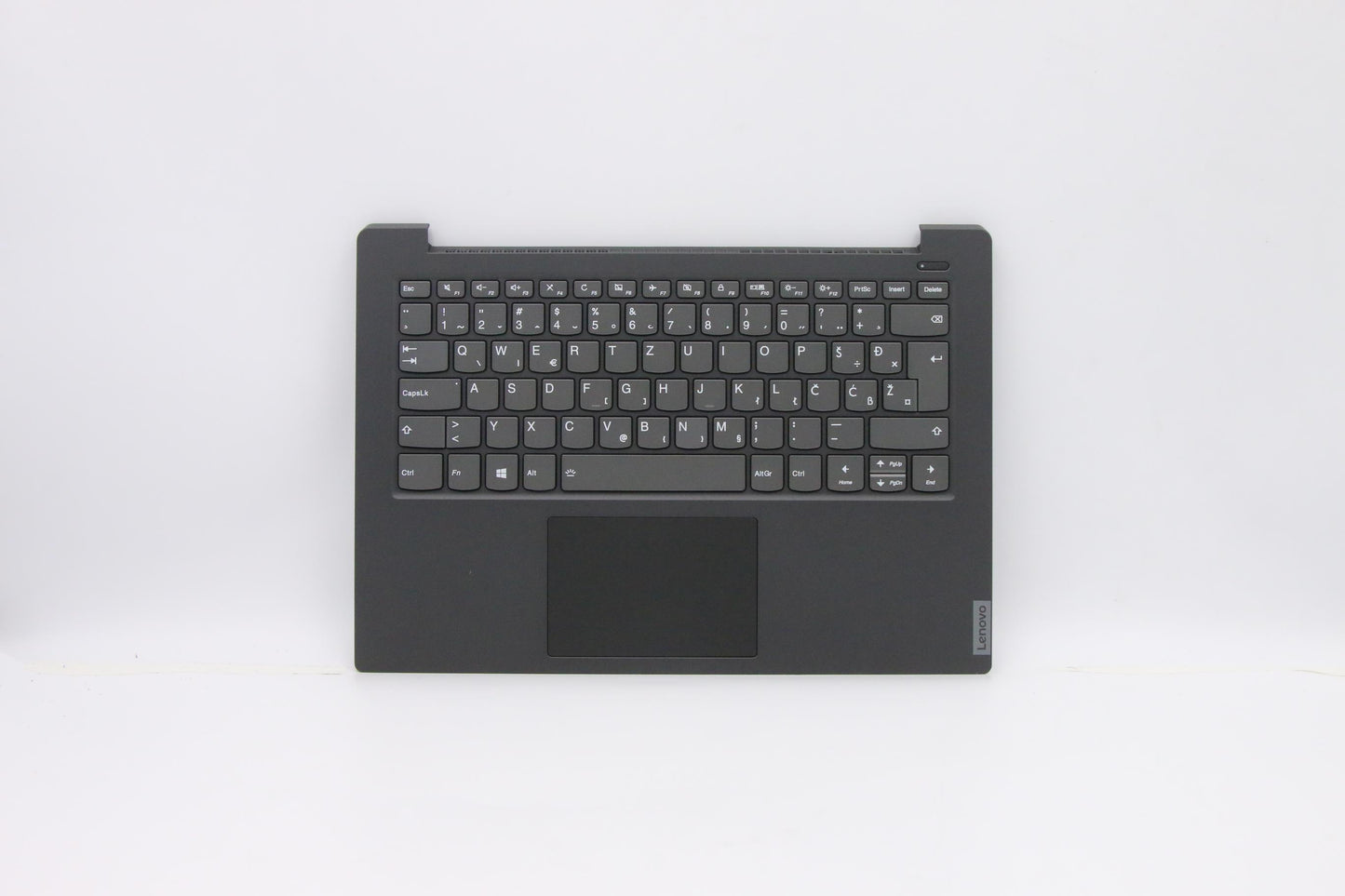 Lenovo Up Assy Black W/Blkb_Slvn - 5CB0S18516