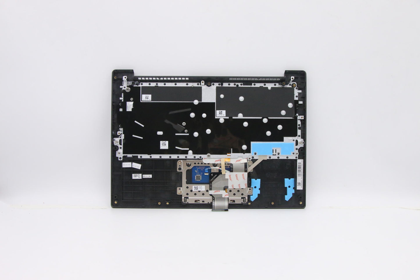 Lenovo Up Assy Black W/Blkb_Slvn - 5CB0S18516