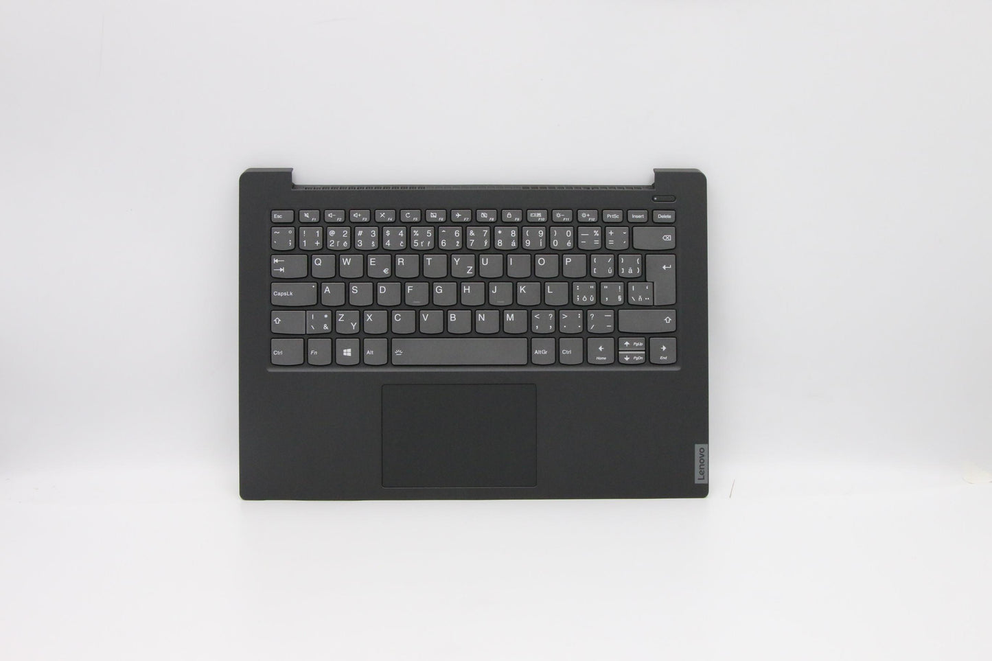 Lenovo Up Assy Black W/Blkb_Cz-Sk - 5CB0S18519