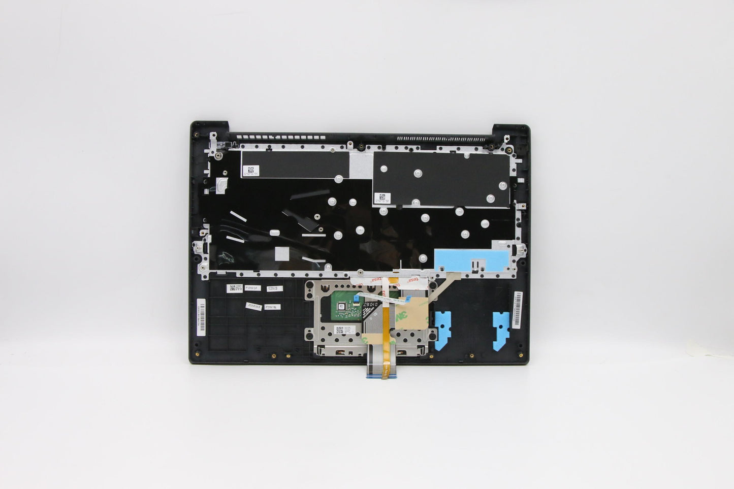 Lenovo Up Assy Black W/Blkb_Cz-Sk - 5CB0S18519