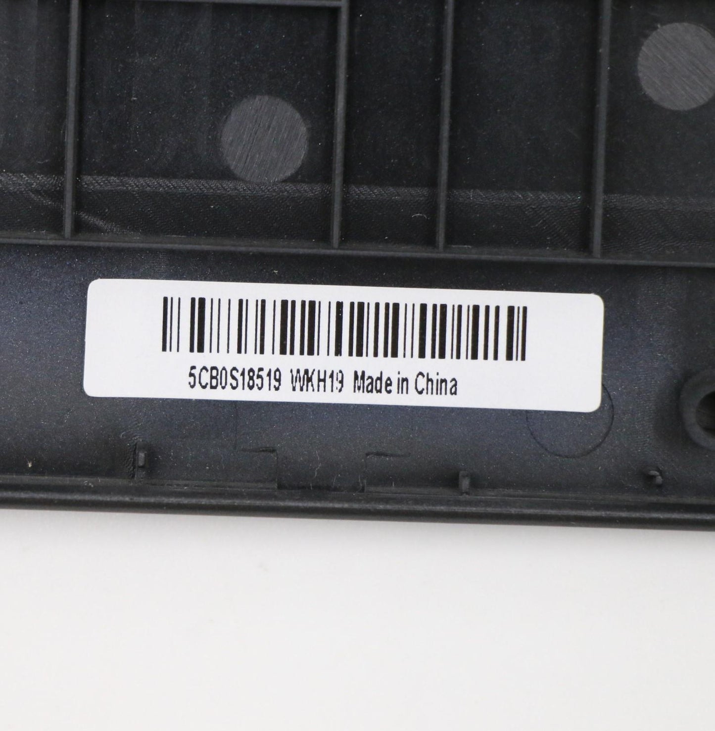 Lenovo Up Assy Black W/Blkb_Cz-Sk - 5CB0S18519