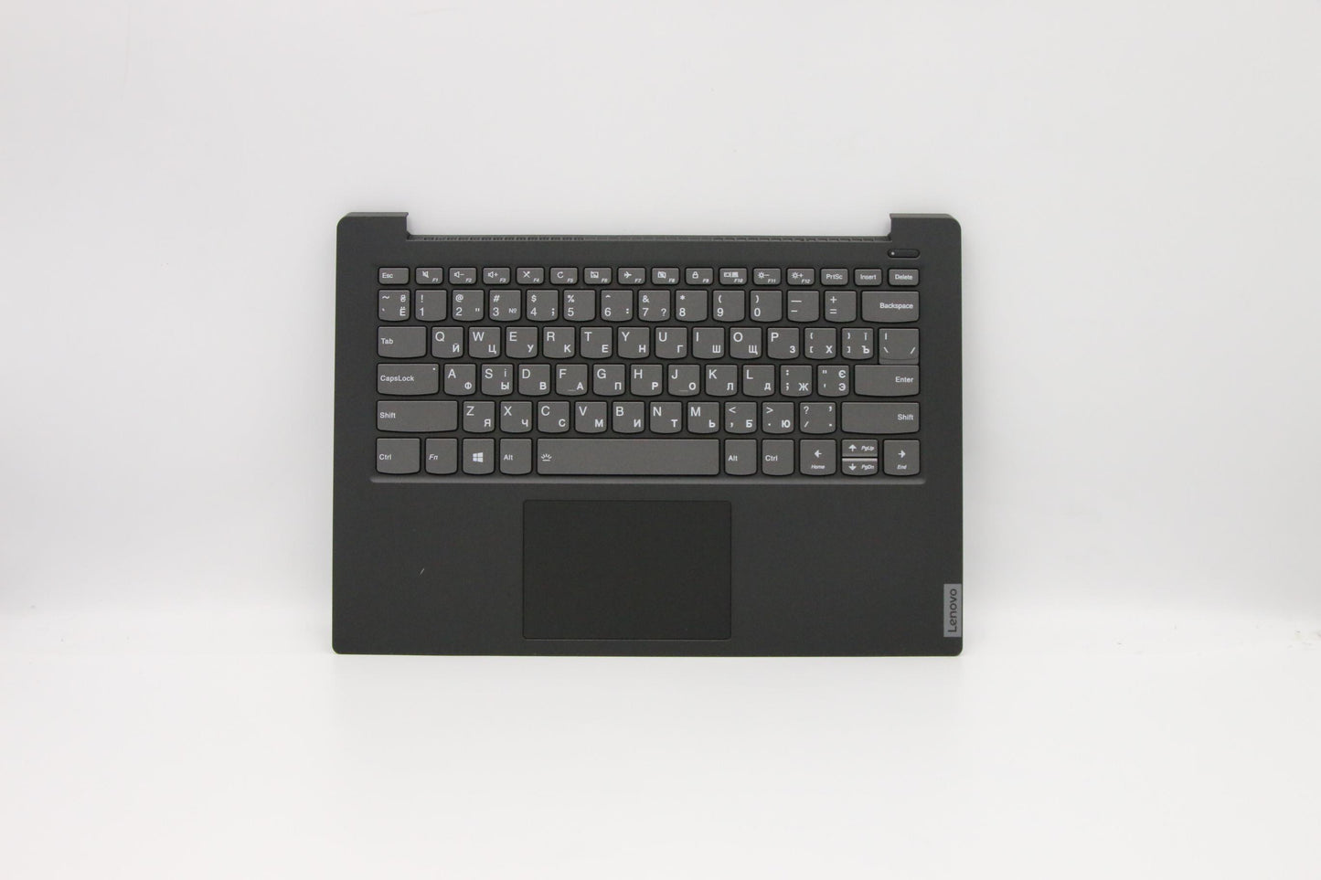 Lenovo Up Assy Black W/Blkb_Ukr - 5CB0S18522