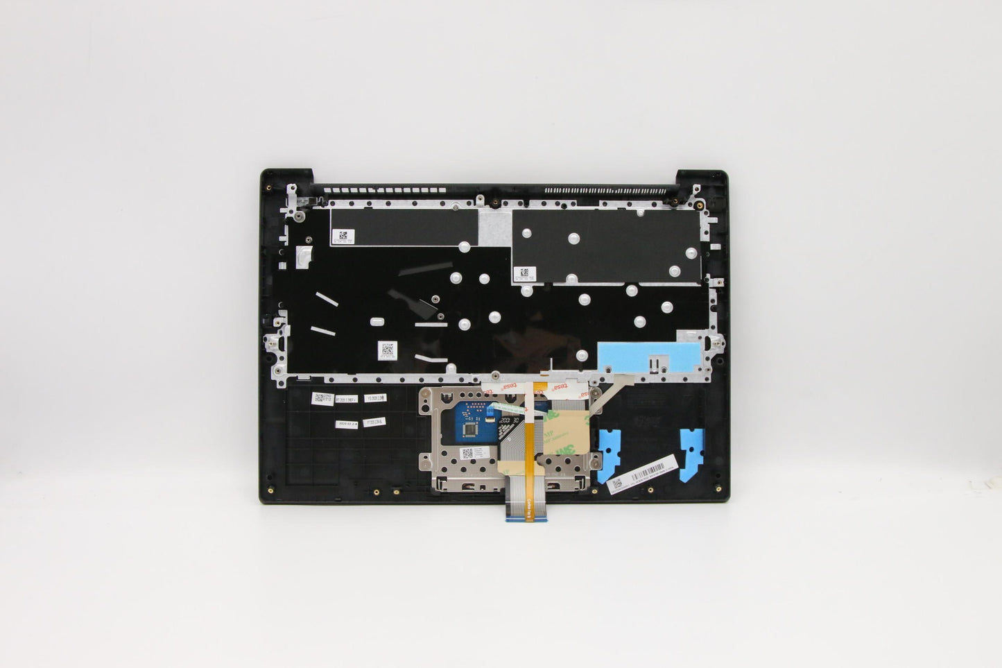 Lenovo Up Assy Black W/Blkb_Ukr - 5CB0S18522